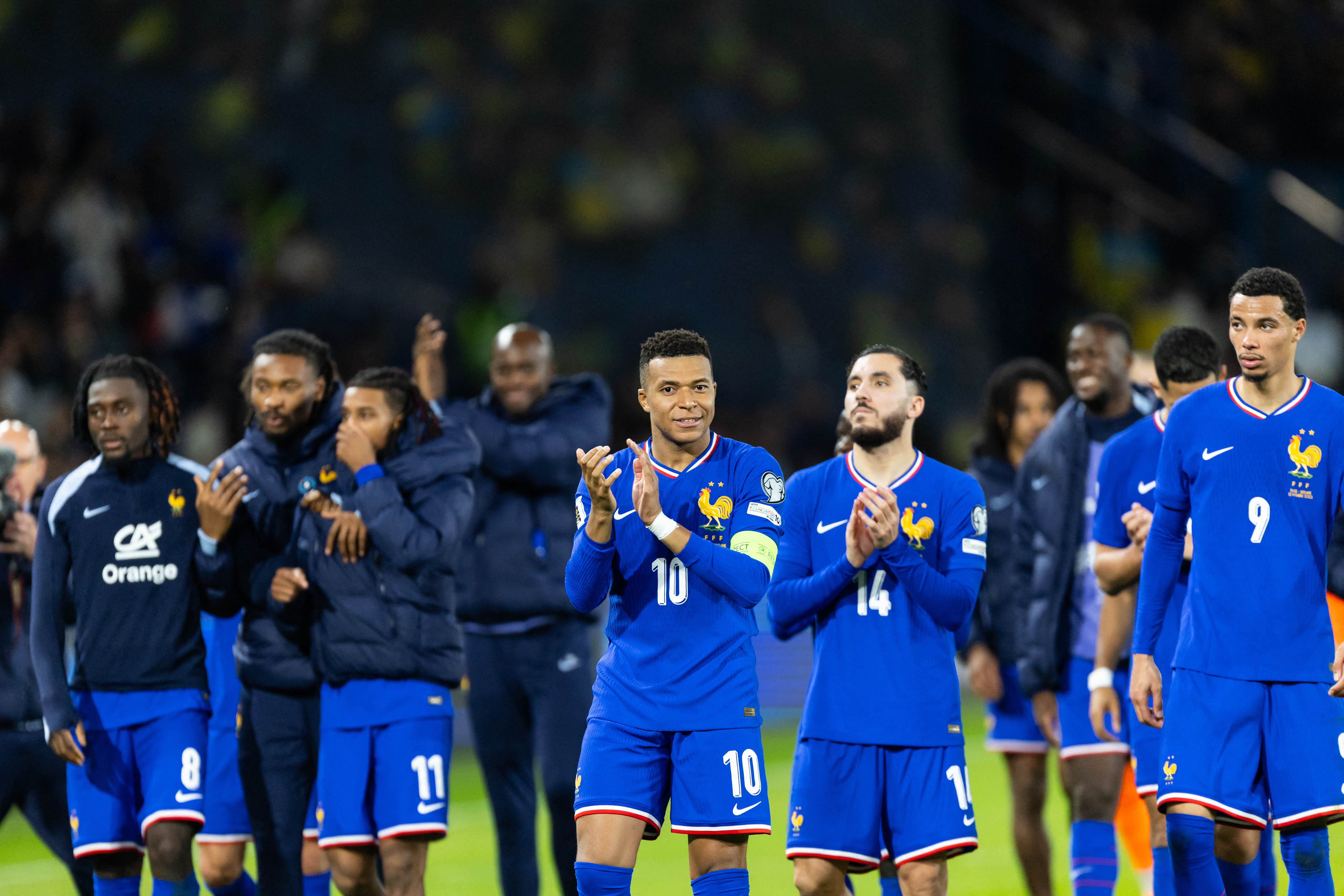 Coupe du monde 2022 au Qatar : actualités, enquêtes et infos en
