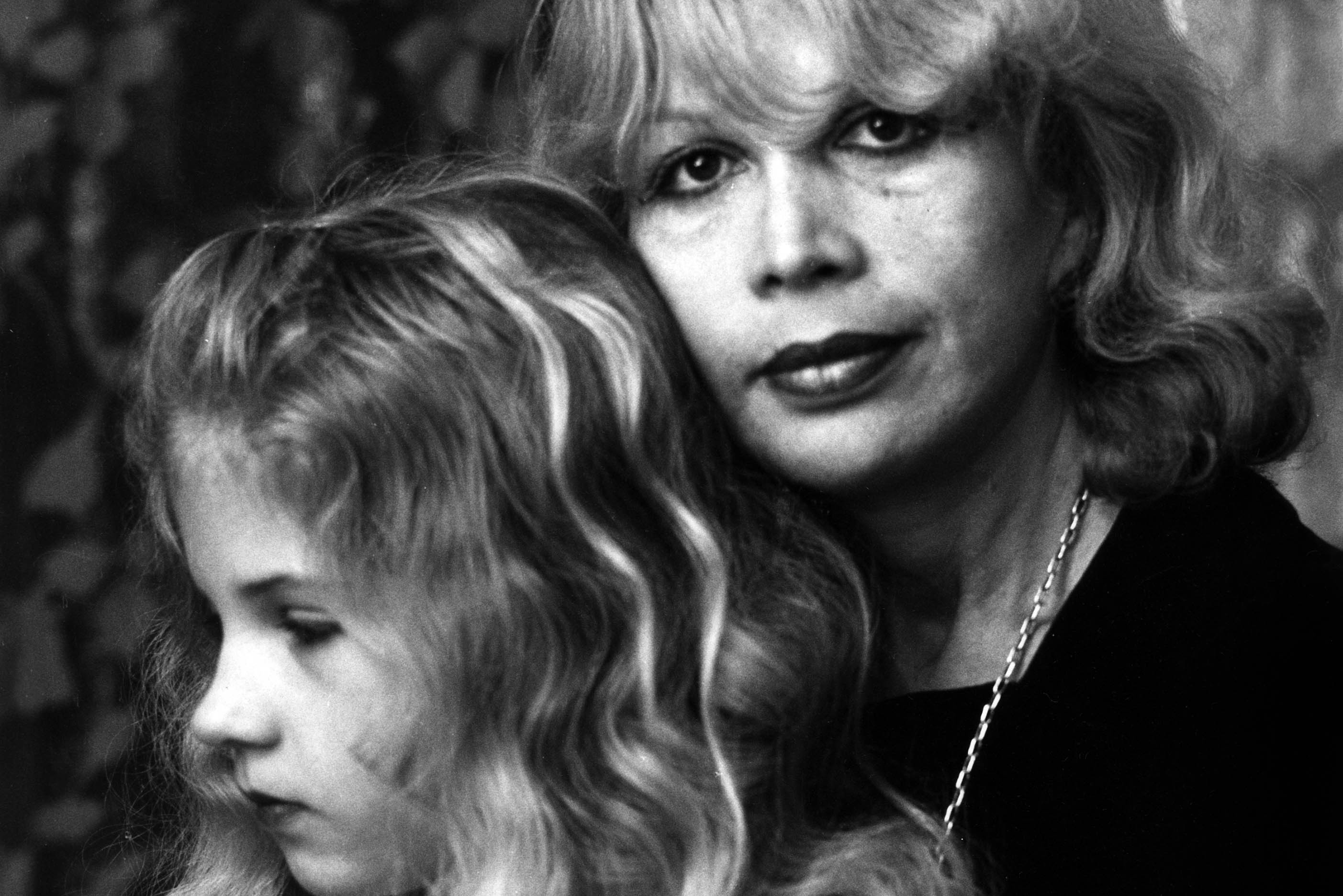 Irina Ionesco, damer en fille – Libération