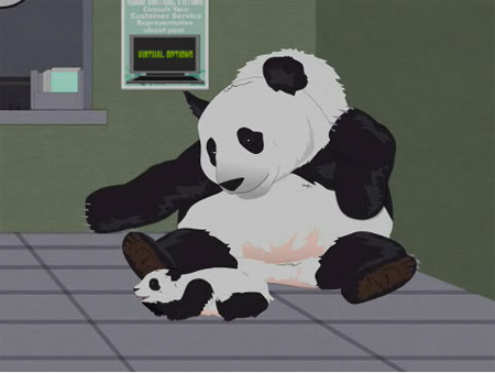 Zoom Oh Mon Dieu South Park A Tue Les Stars De Youtube Liberation