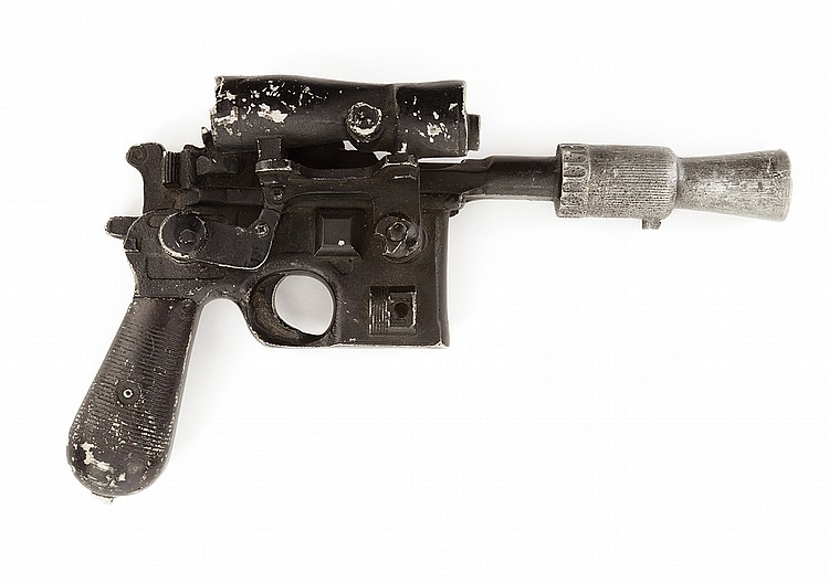 Mauser pistol han 2025 solo