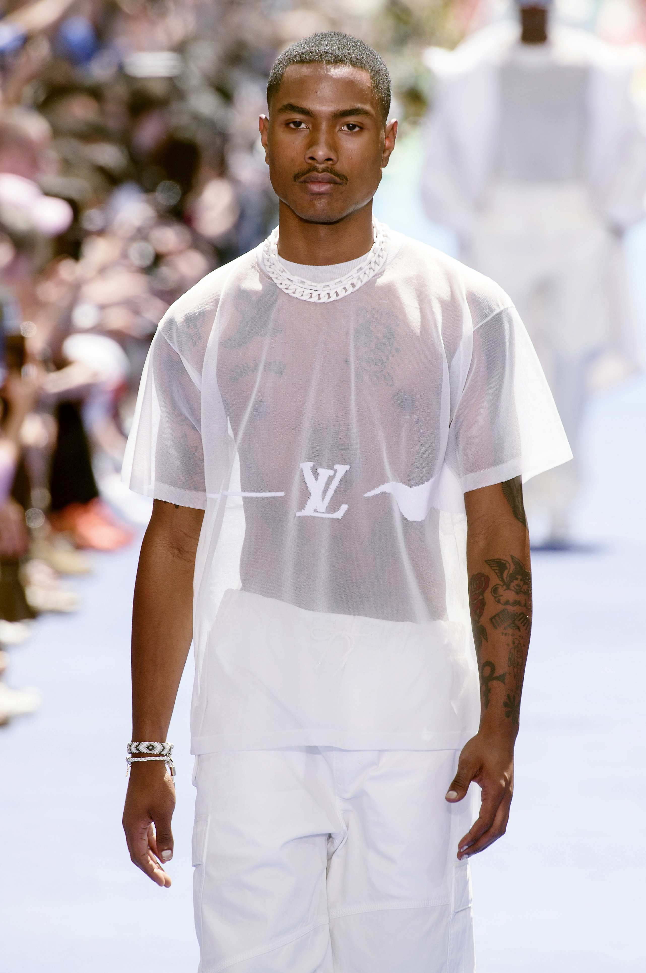 Louis Vuitton rend un bel hommage à Virgil Abloh avec un dernier