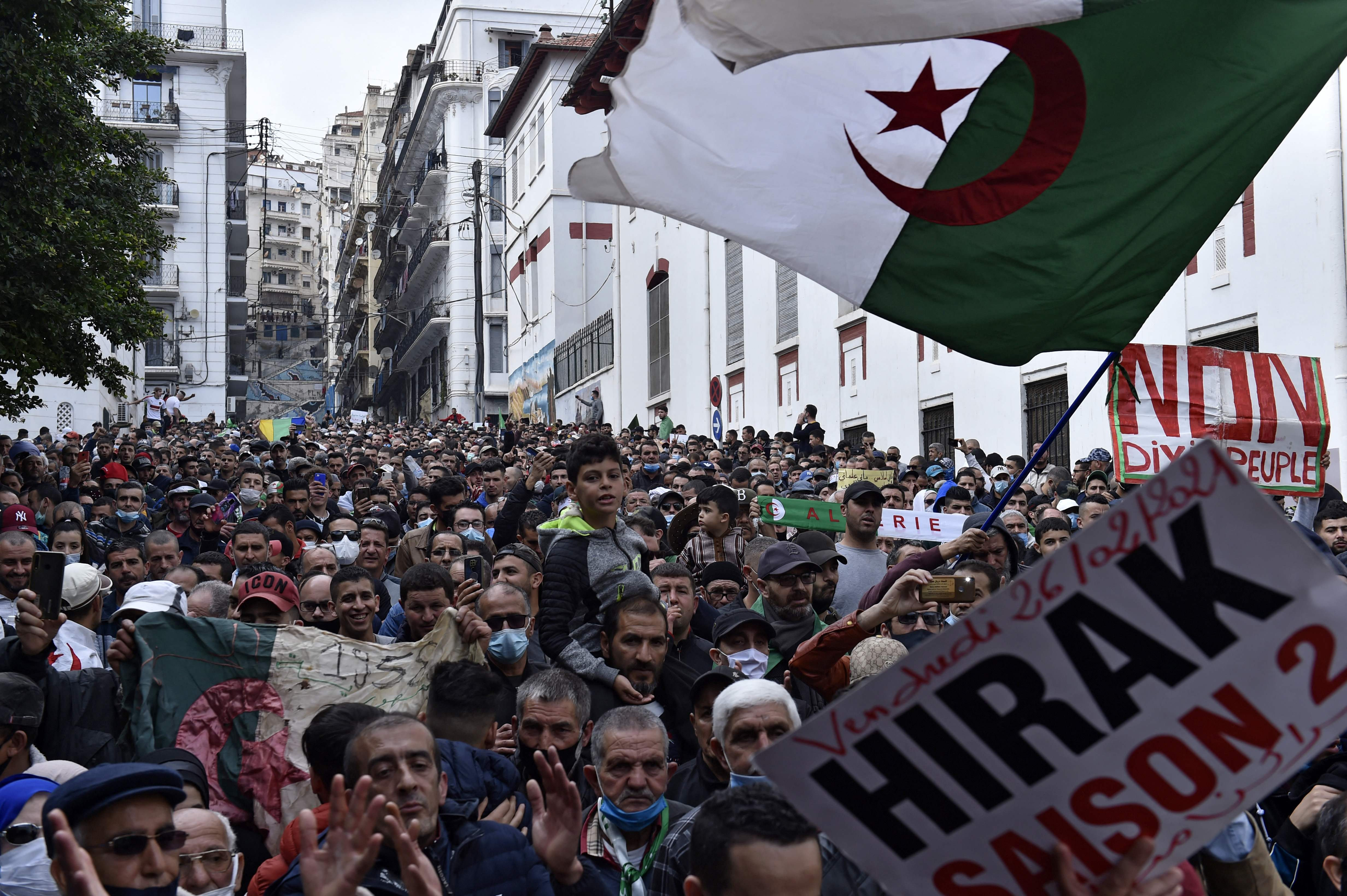 Algérie : le pays retire son accréditation à la chaîne d'informations  France 24