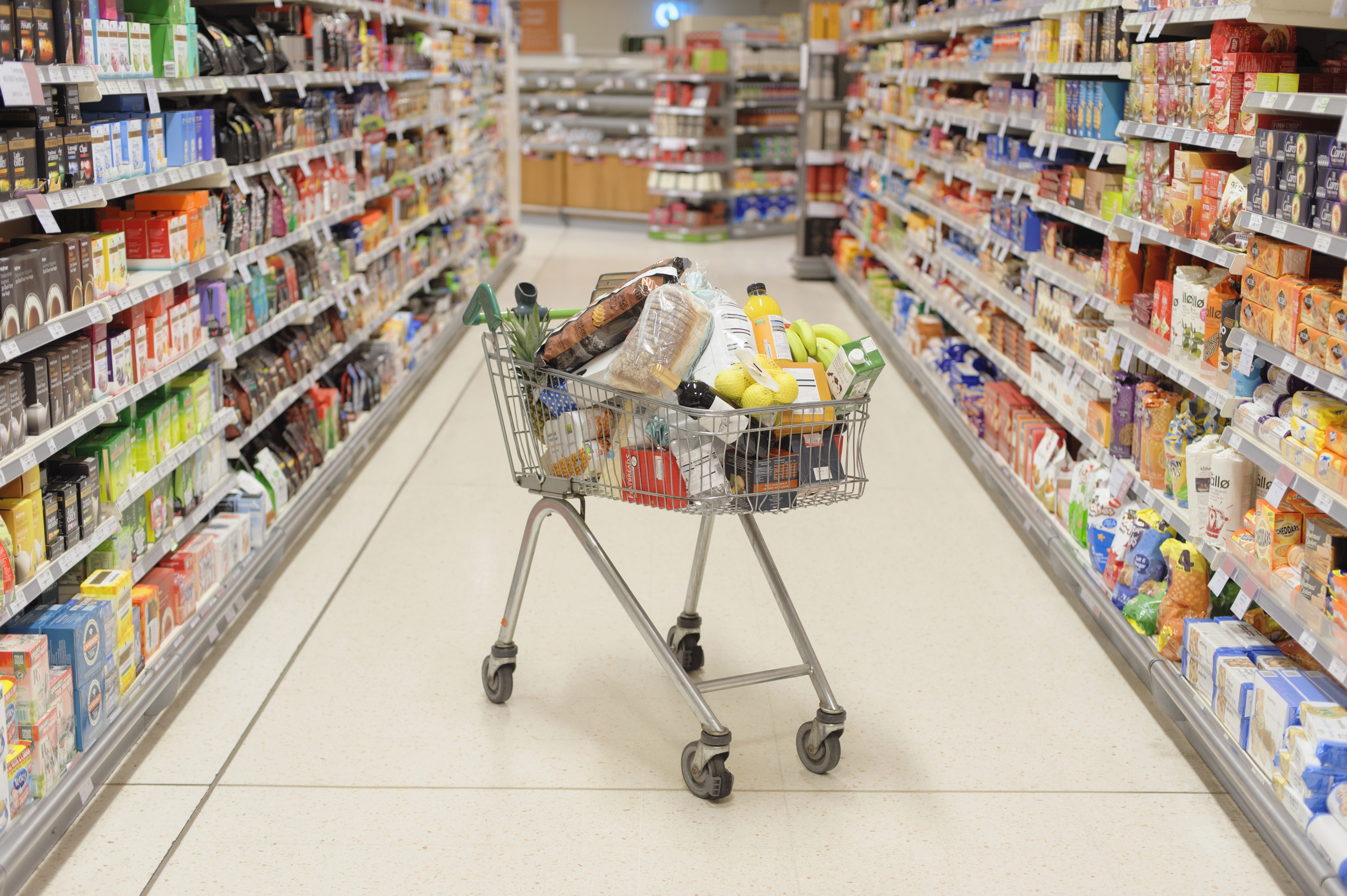 Avec son panier anti-inflation, Briochin veut fédérer autour du pouvoir  d'achat