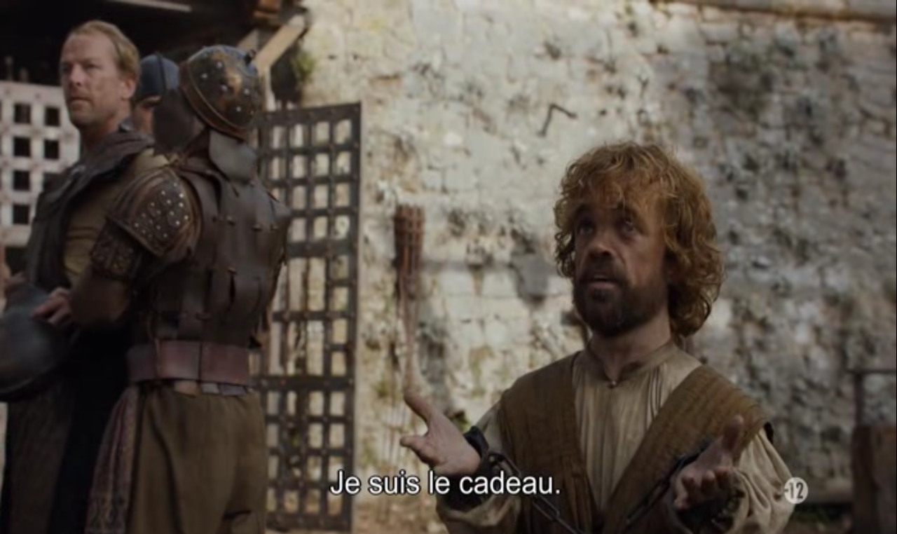 Game Of Thrones Saison 5 Ep 7 Game of Thrones» saison 5 épisode 7 : dans le saint des seins – Libération
