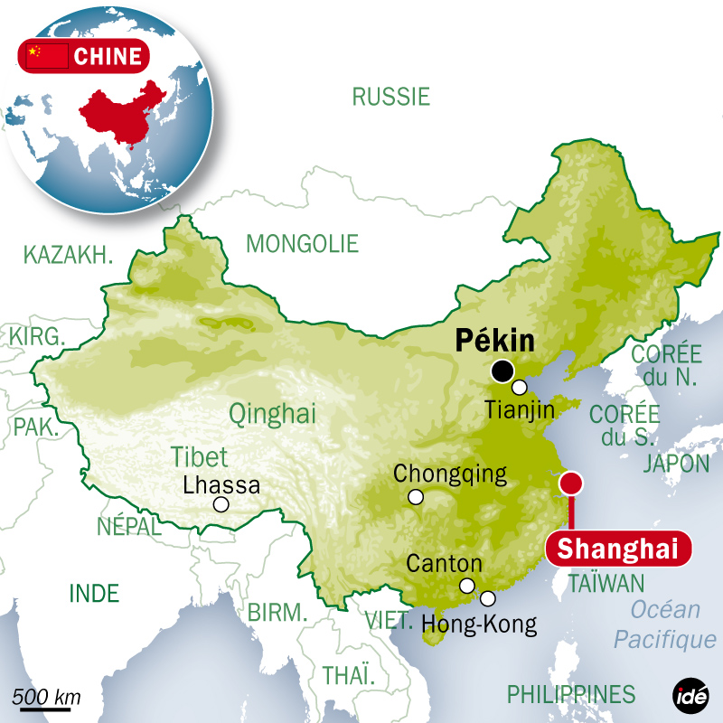 A Shanghai Les Autorites Mises En Cause Dans La Bousculade Mortelle Liberation