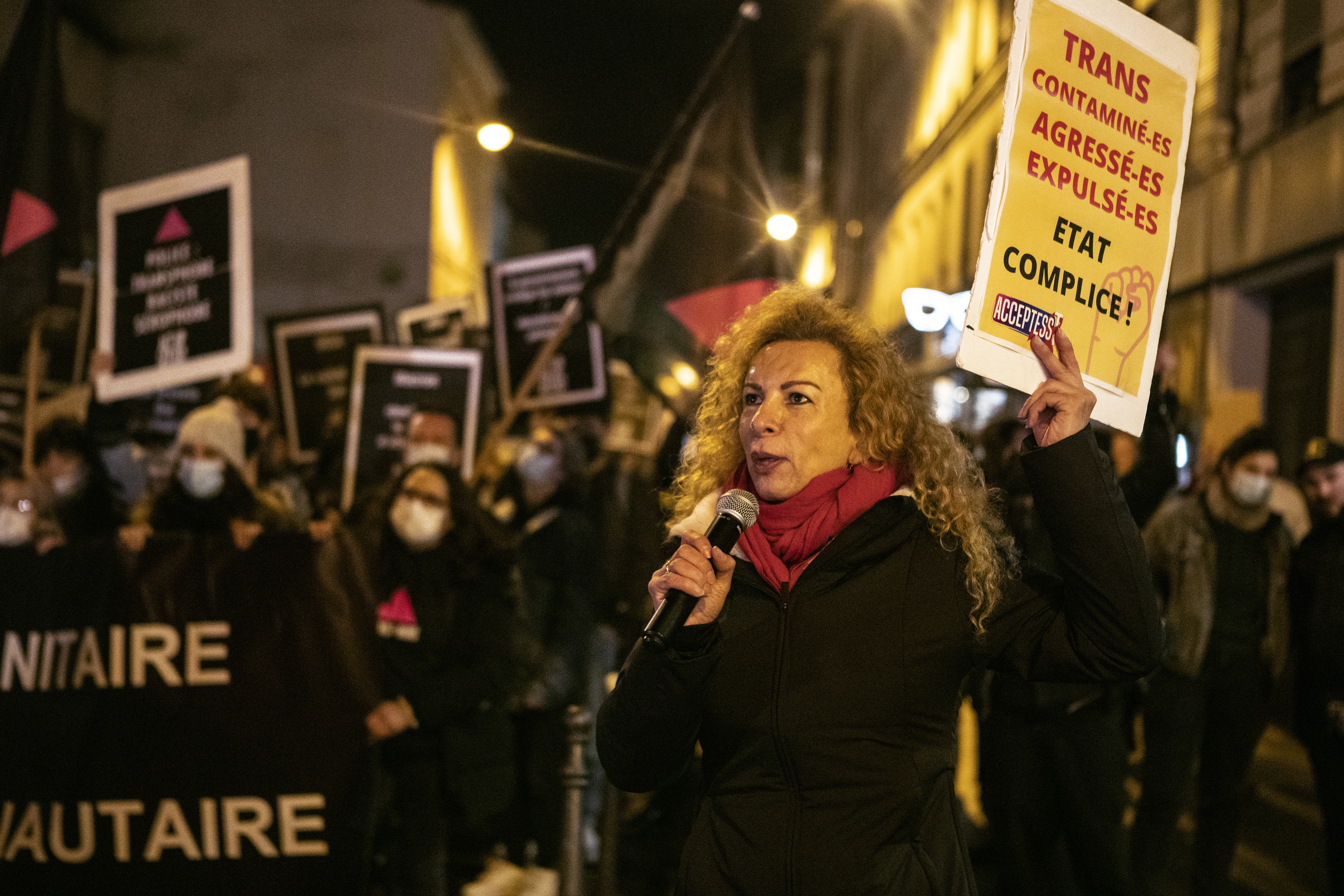 manifestation prostituées 7 juillet