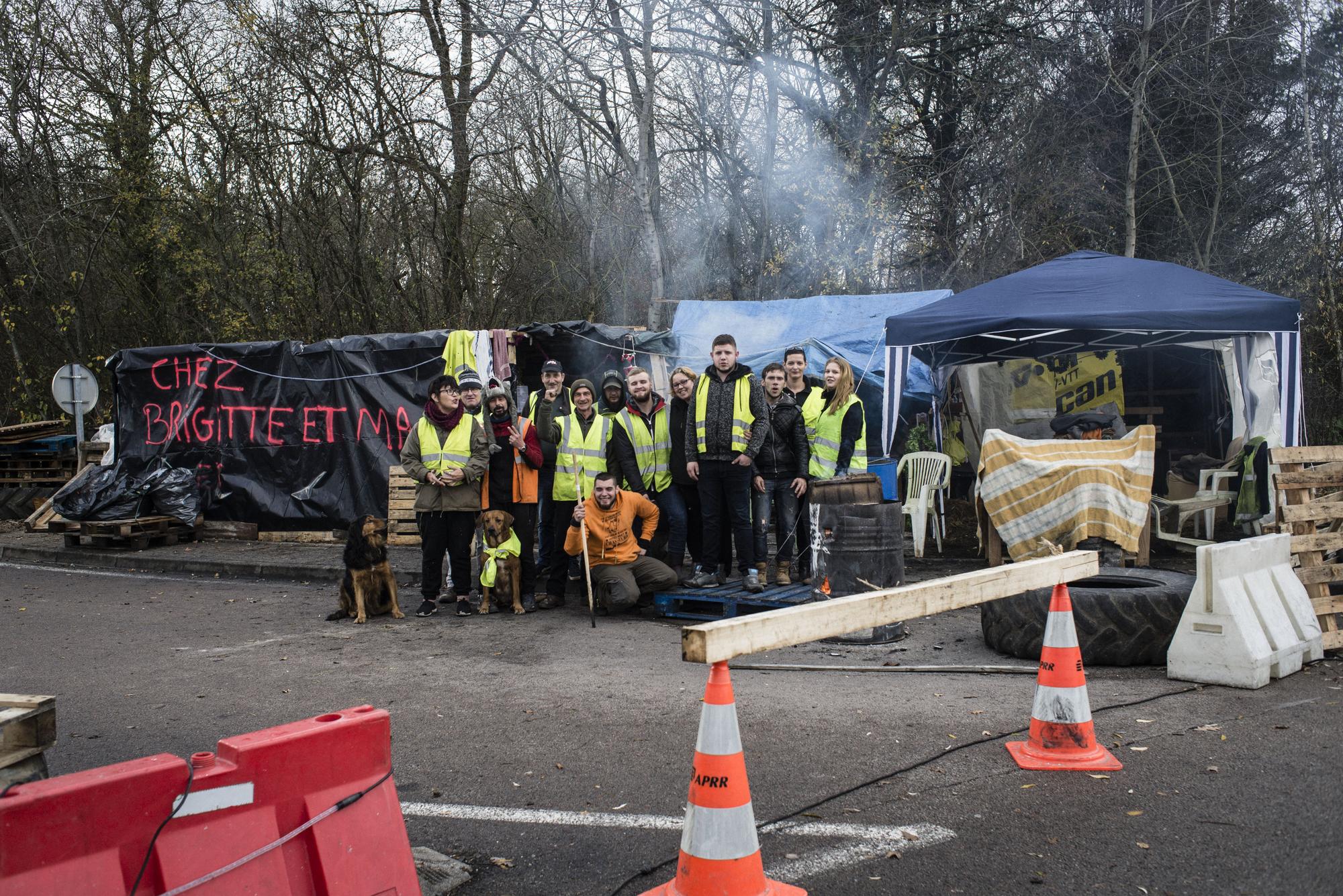 Seine-et-Marne : « J'irai manifester samedi avec les Gilets jaunes» - Le  Parisien