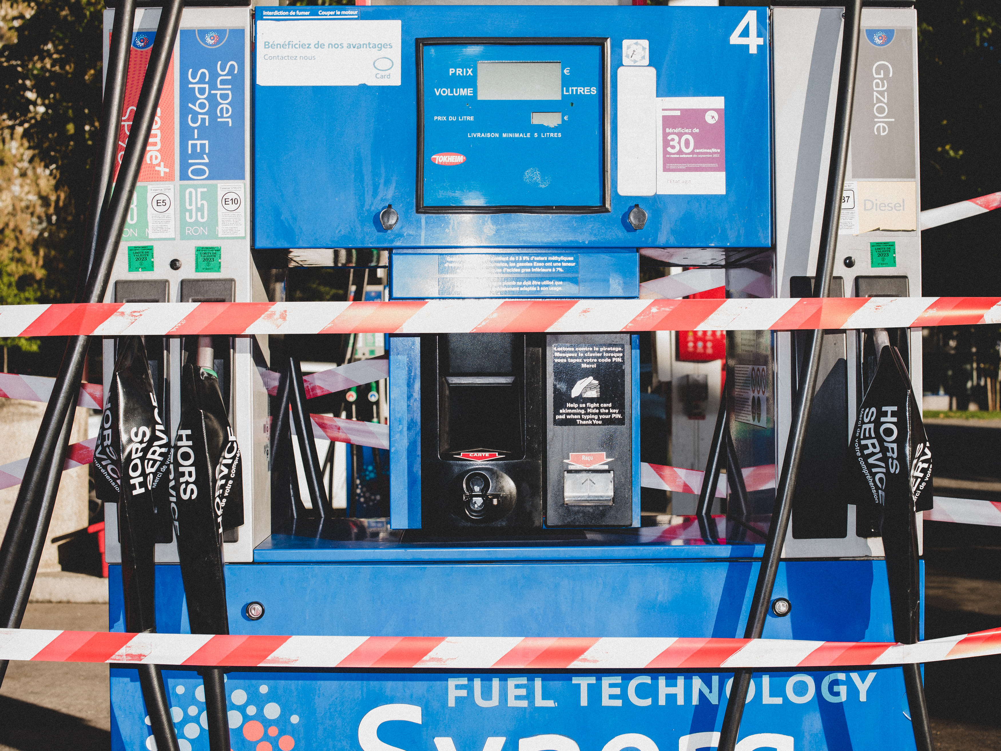 Pourquoi certaines stations essence sont en pénurie de carburants ?