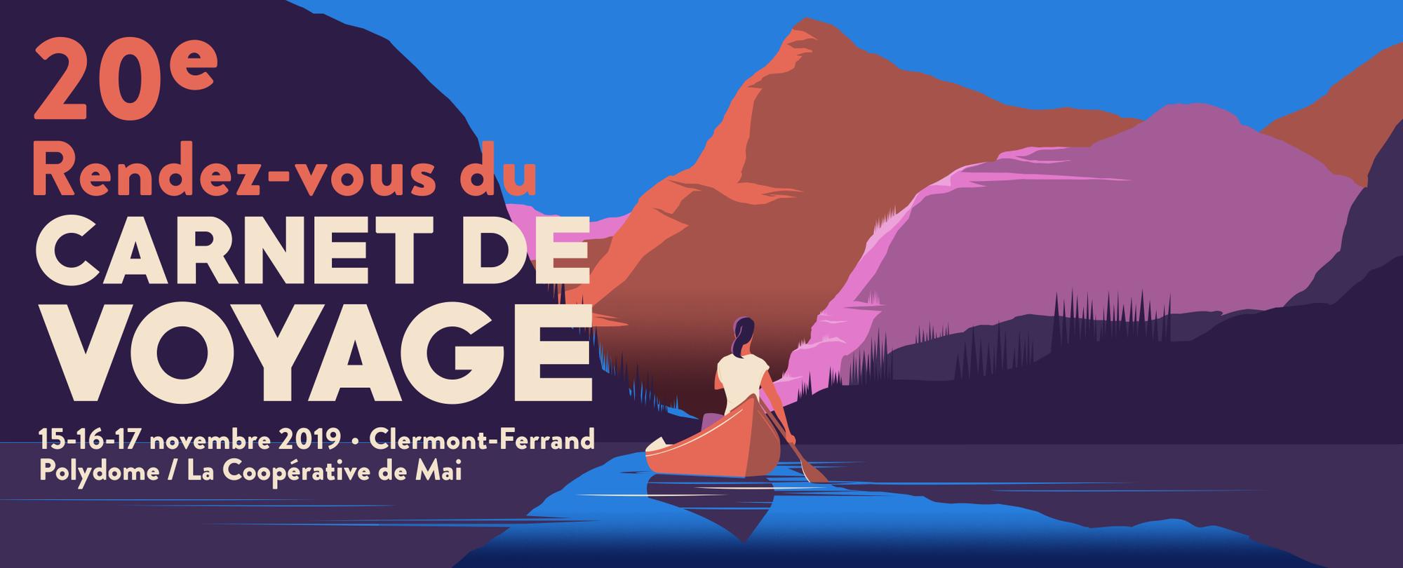 Le Rendez-Vous du Carnet de Voyage - Fondation Michelin