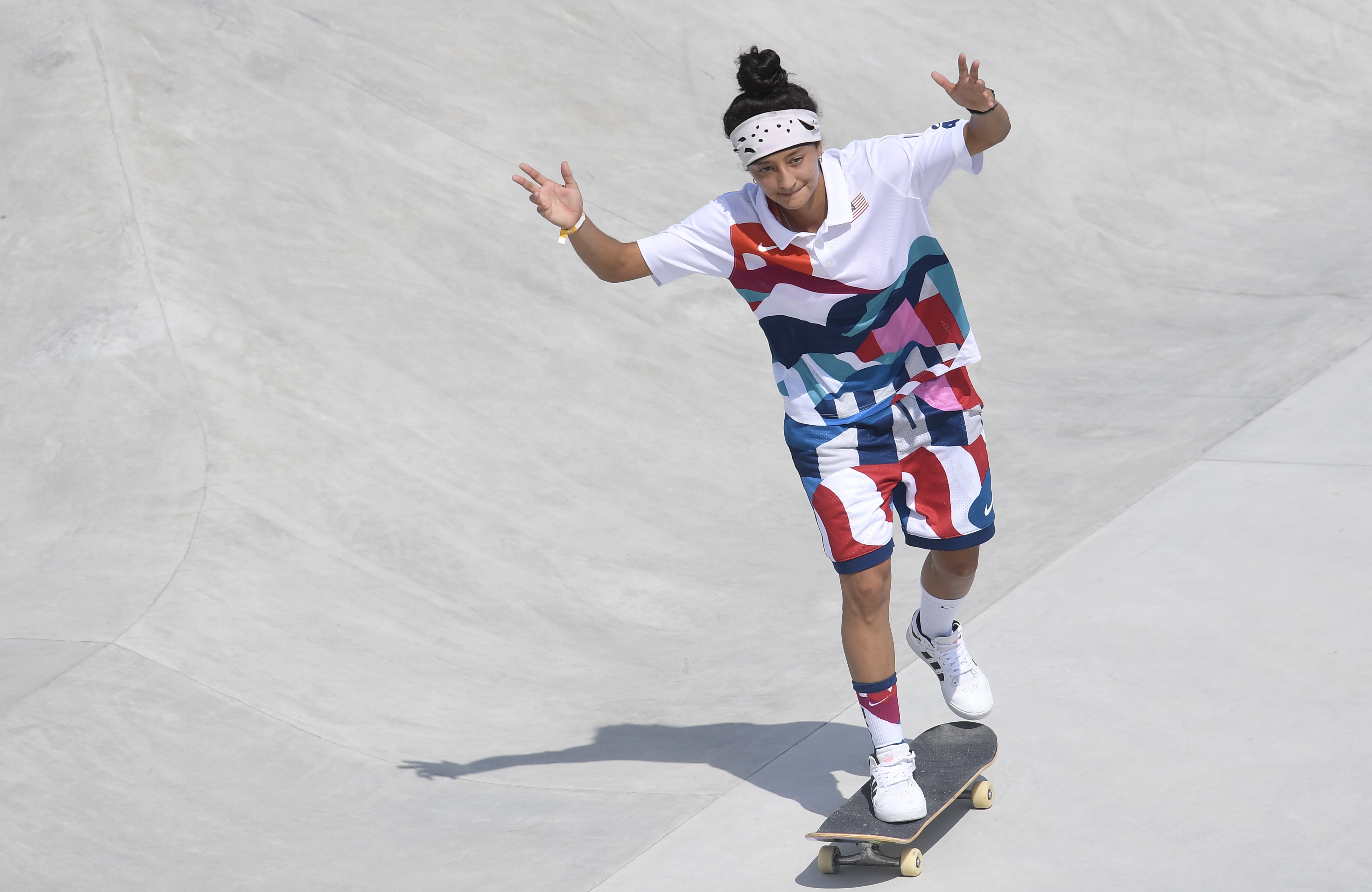 À un an des Jeux Olympiques de Tokyo 2020, l'équipe de France de skate  avance pas à pas