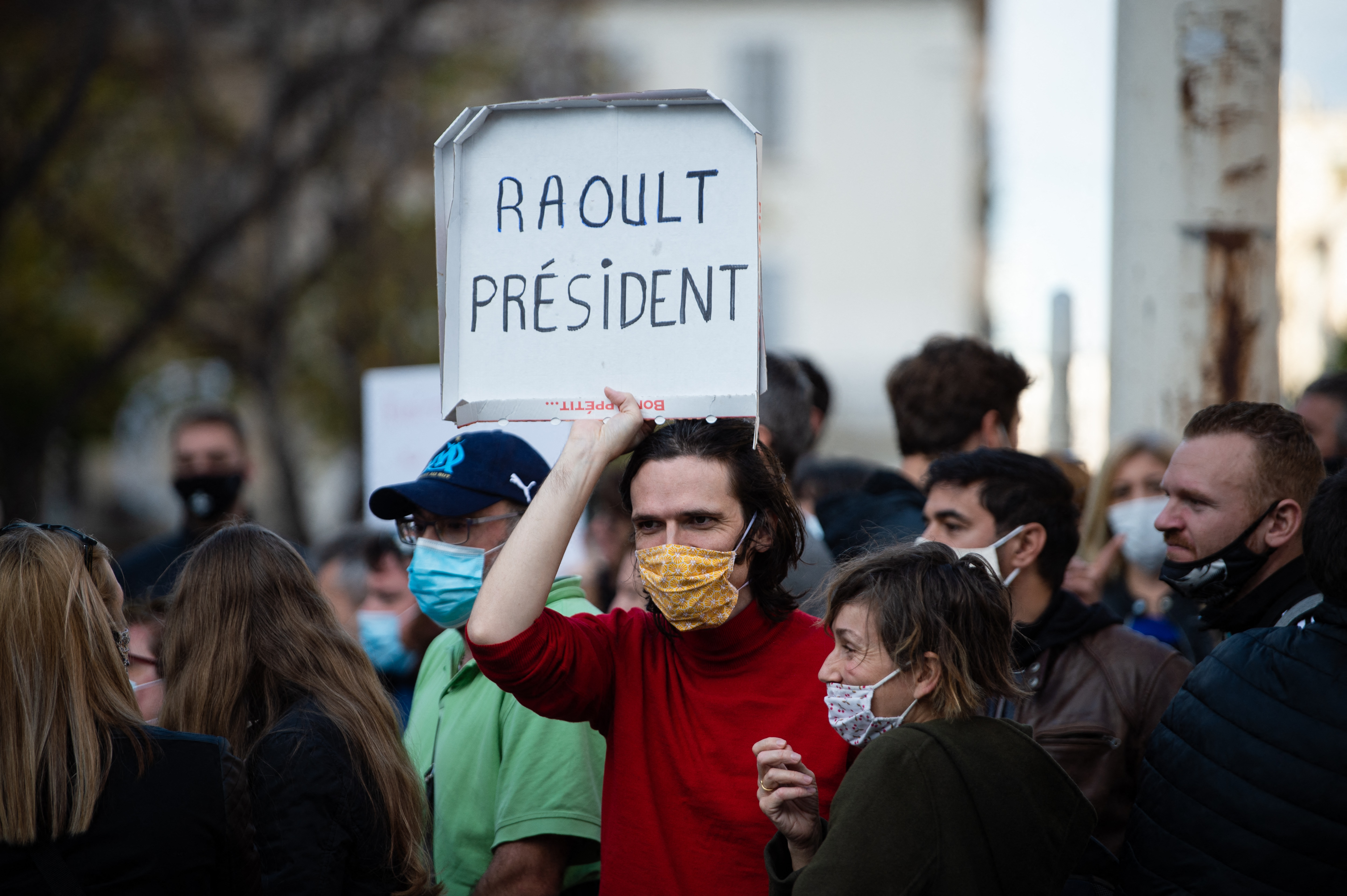 L affaire Raoult une faillite tragique du gouvernement et des