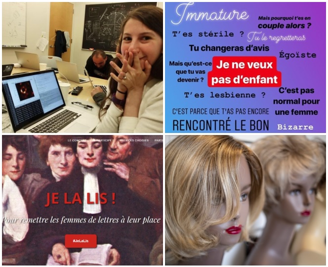 rencontre femme sterile