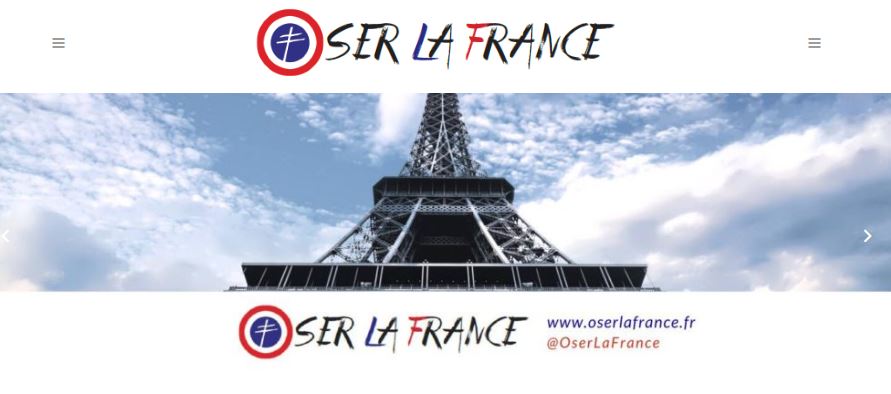 Pin's drapeau France – La Boutique de l'Assemblée nationale