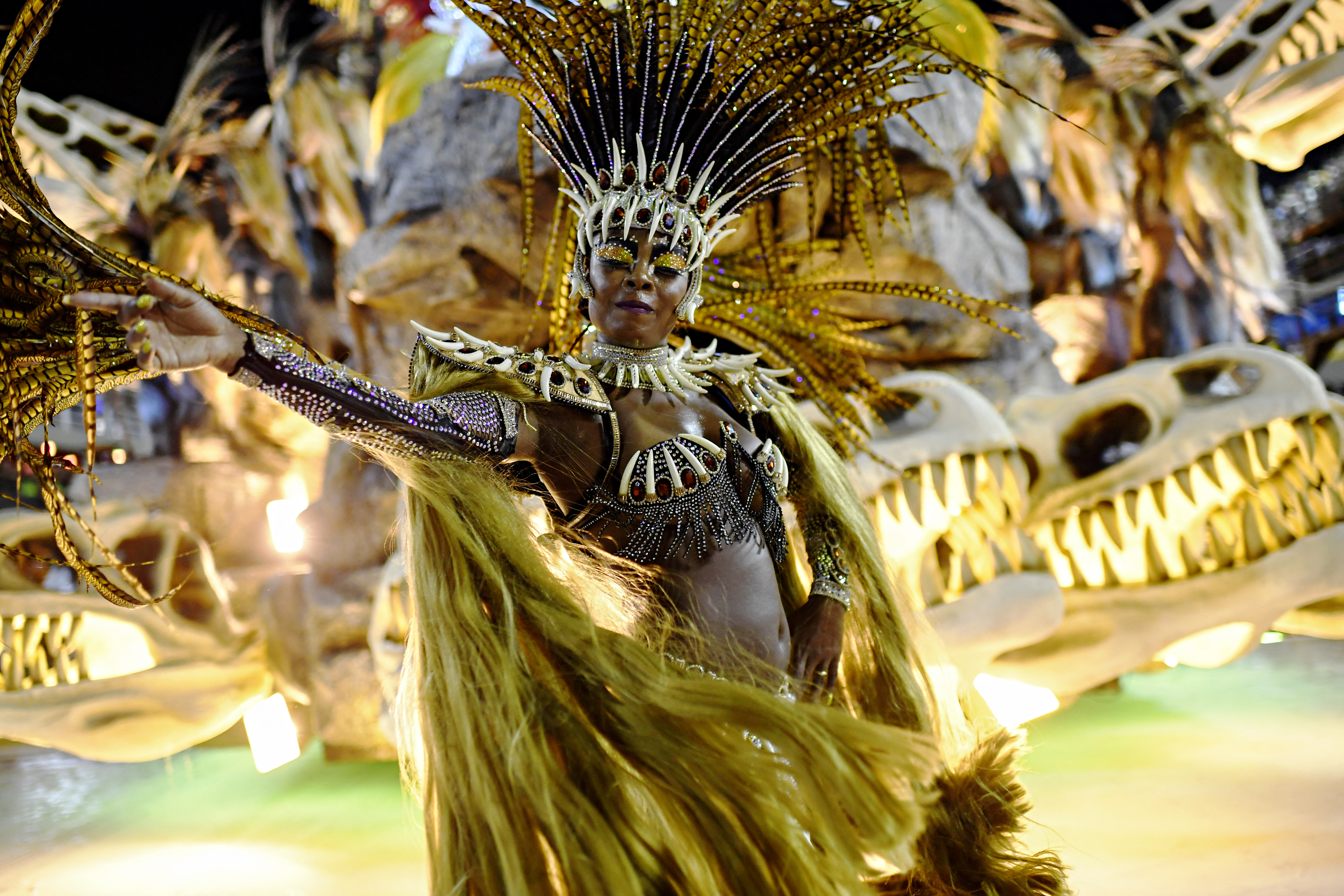 Le carnaval de Rio de 2022 reporté à cause d'Omicron