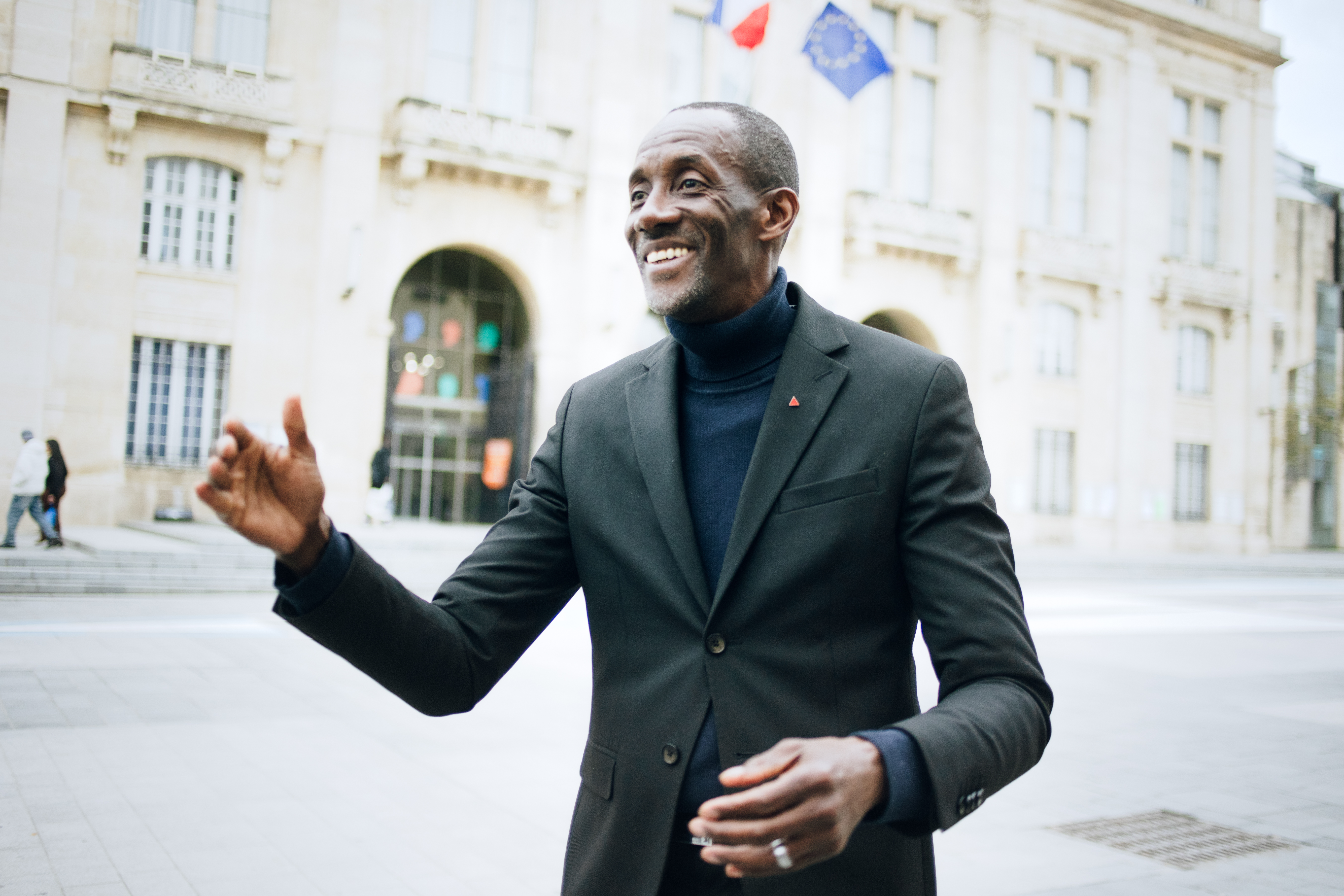 Bally Bagayoko, nouveau maire LFI de Saint-Denis : «Nous sommes la capitale de l'insoumission» – Libération