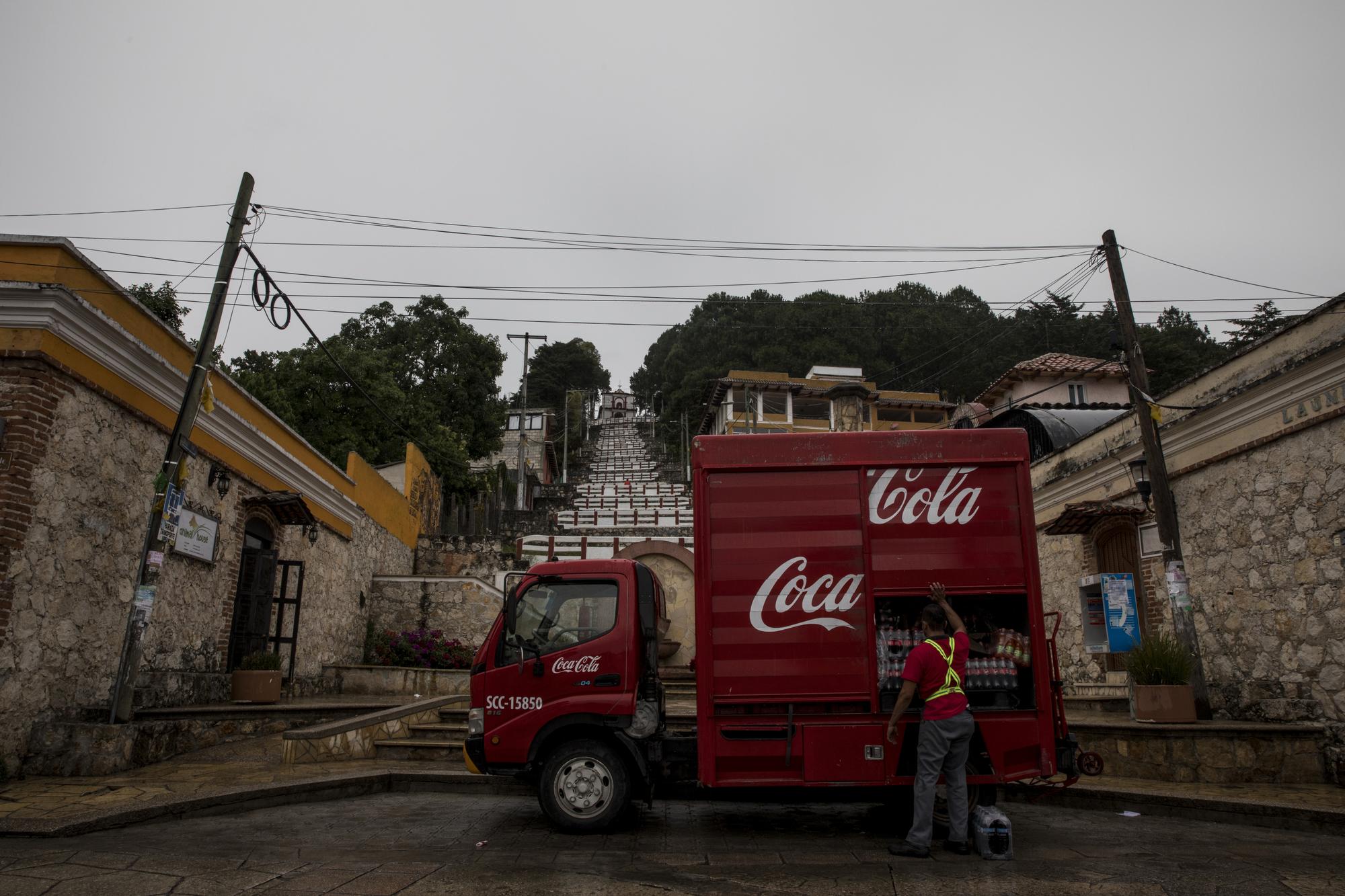 As a Mexican Town Swigs Coca-Cola, Diabetes Surges – Libération