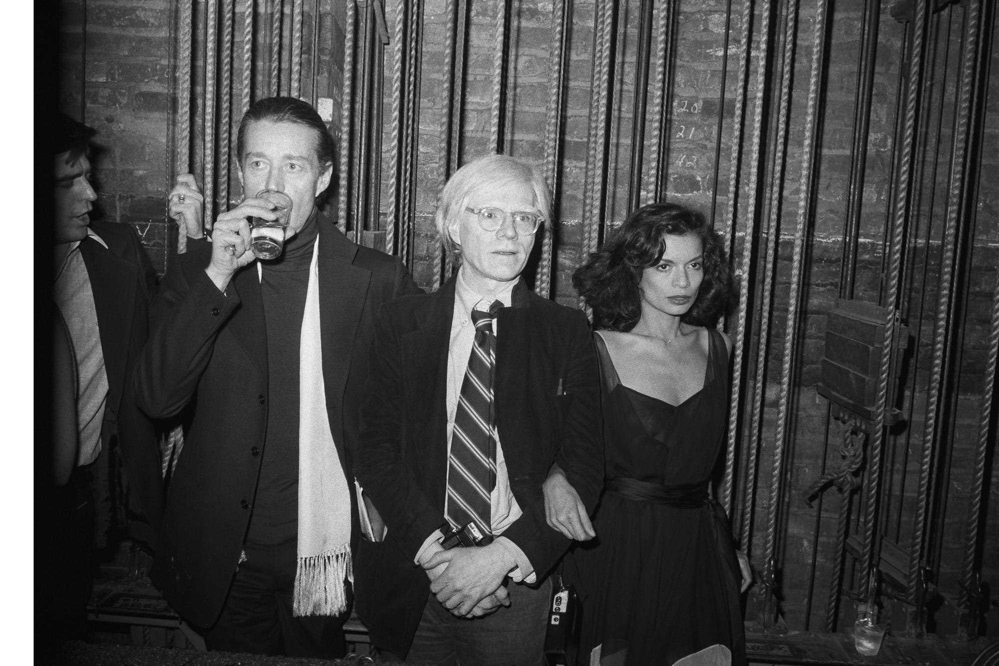 Studio 54, disco bout de la nuit – Libération