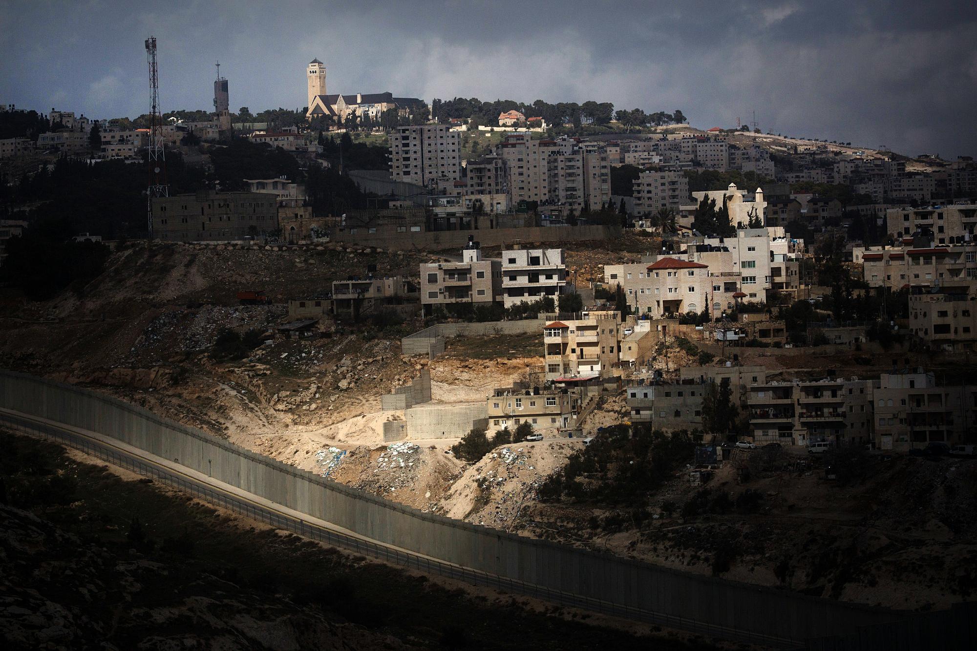 Quelle Est La Capitale De La Palestine Palestine : «On nous jette une miette qui s'appelle Abou Dis» – Libération