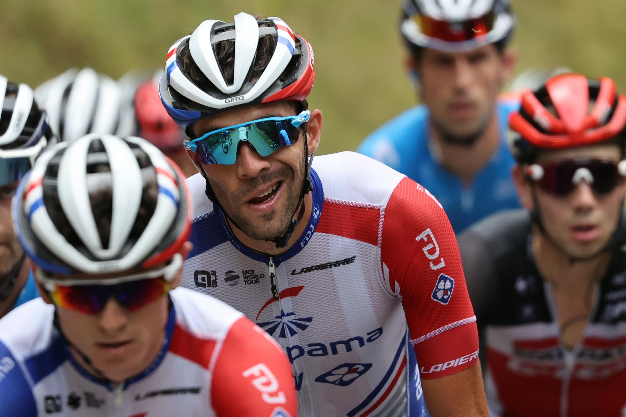 Tour De France Thibaut Pinot Eternel Tournant Liberation