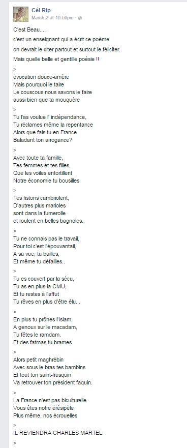 Islamophobie Homophobie La Compilation Des Derapages Fn Liberation