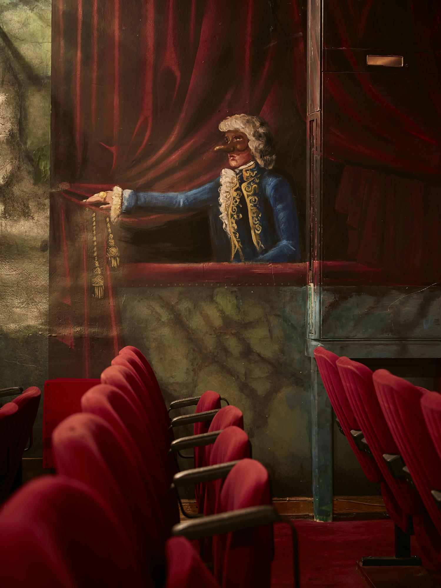 Bas les frasques à la Comédie-Italienne ? – Libération