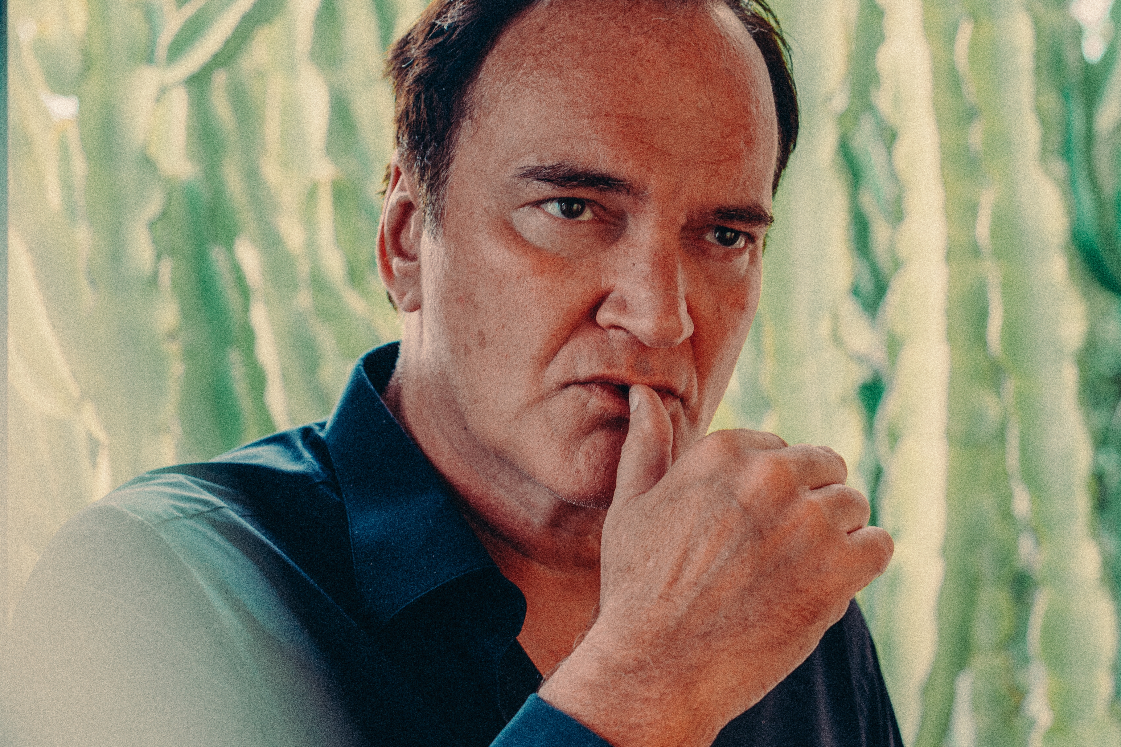 3636px x 2424px - Quentin Tarantino : Â«I loved it all. But I've given it all. I want to  retire undefeated.Â» â€“ LibÃ©ration