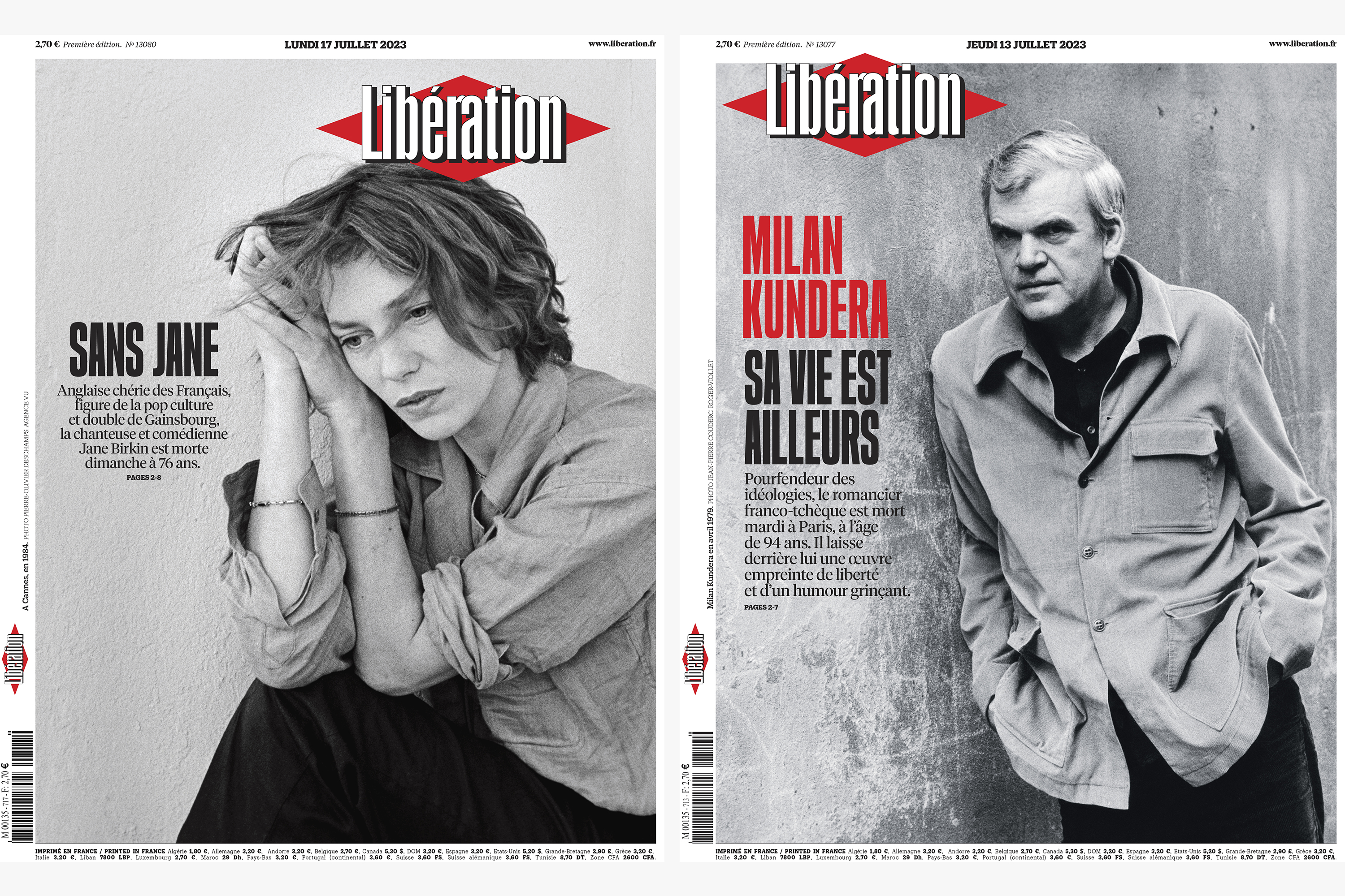 Libération propose un programme inédit pour fêter ses 50 ans - Presse >  Média 