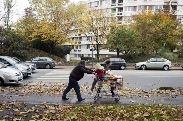 On arrive à Sevran sans le vouloir, et on n'y reste pas – Libération