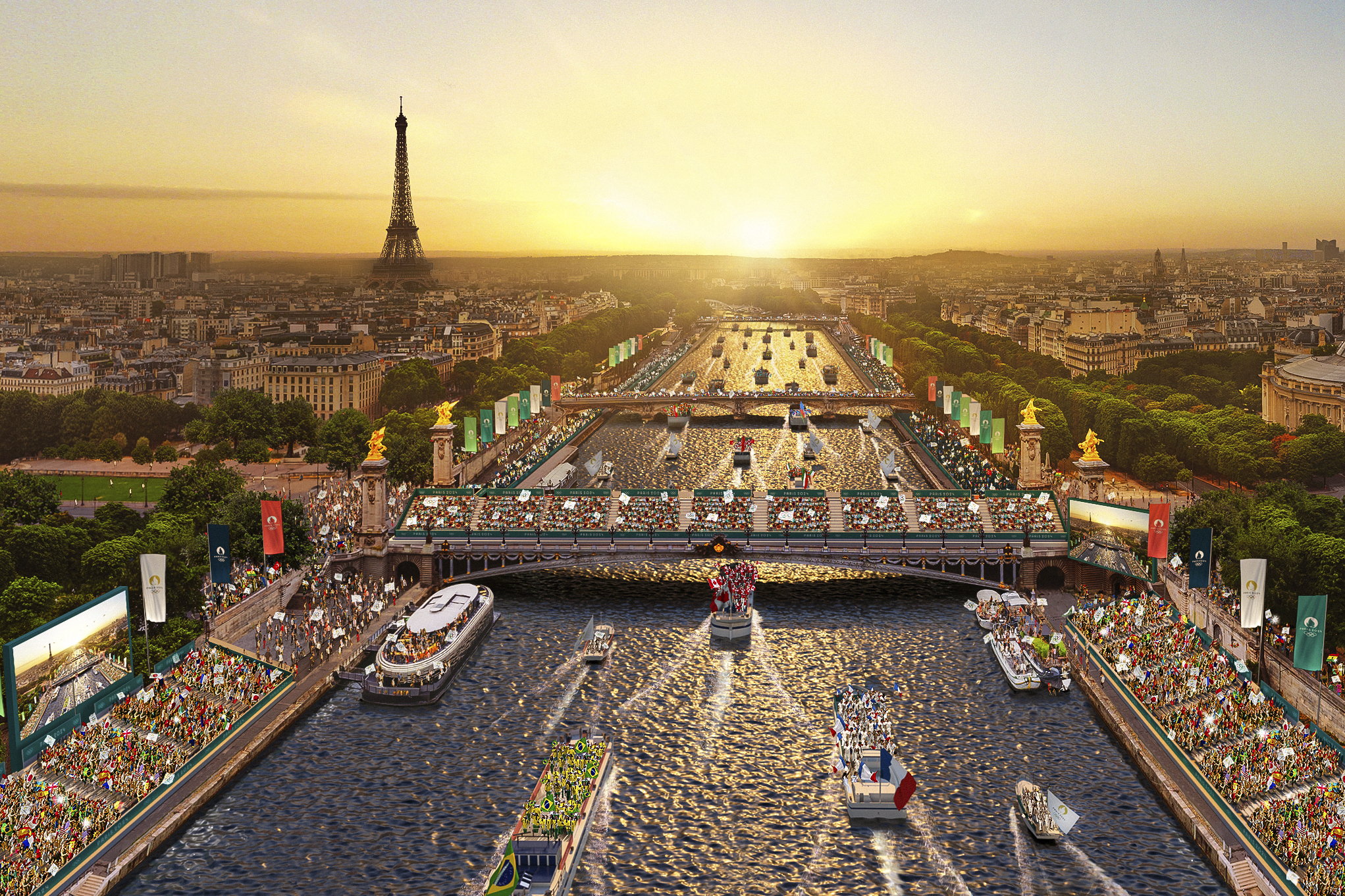 JO de Paris 2024 : « Marianne doit se retourner dans sa tombe »… Les  Phryges divisent nos lecteurs