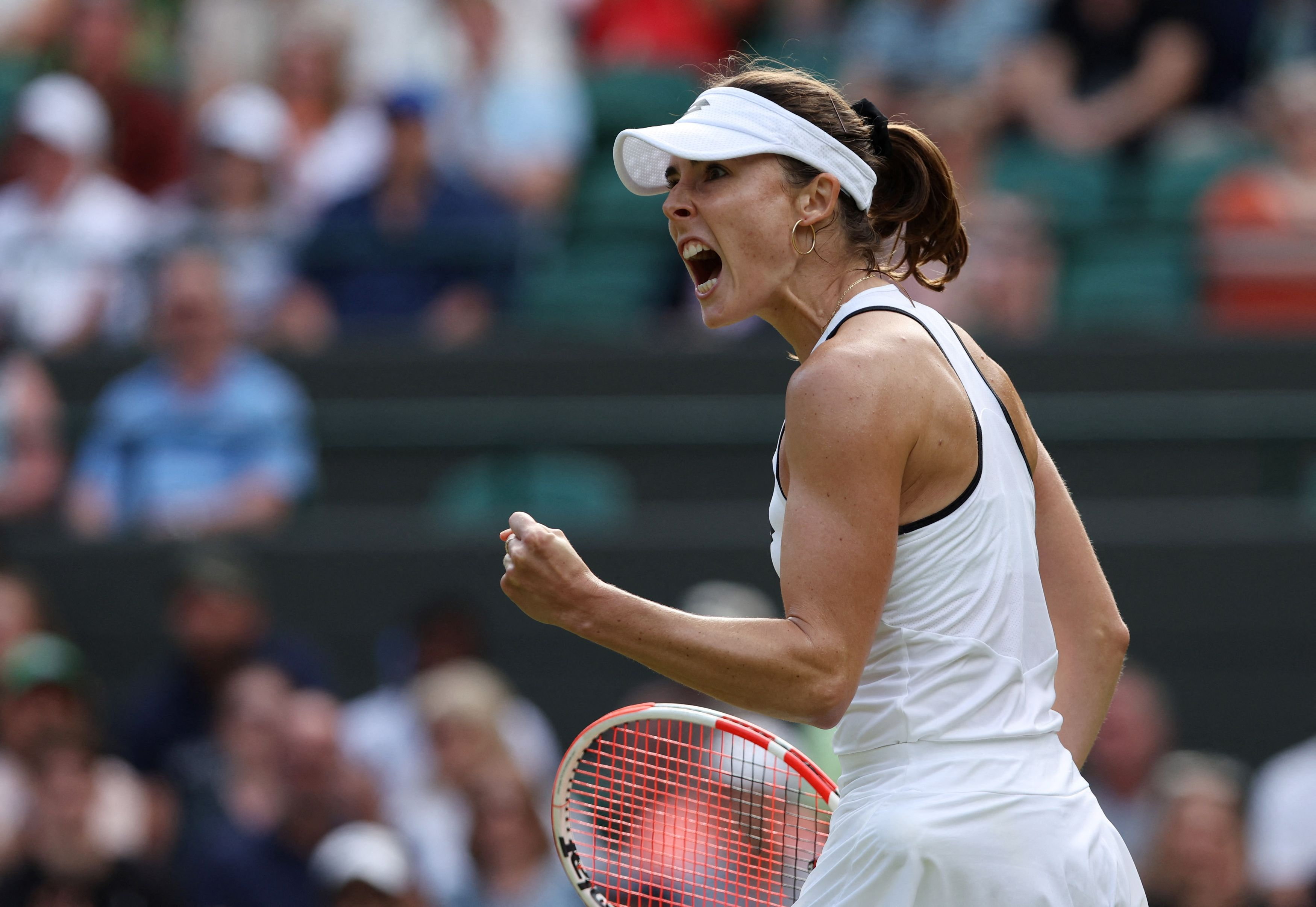 Tennis : Alizé Cornet se dévoile dans son livre « Sans compromis » – Women  Sports