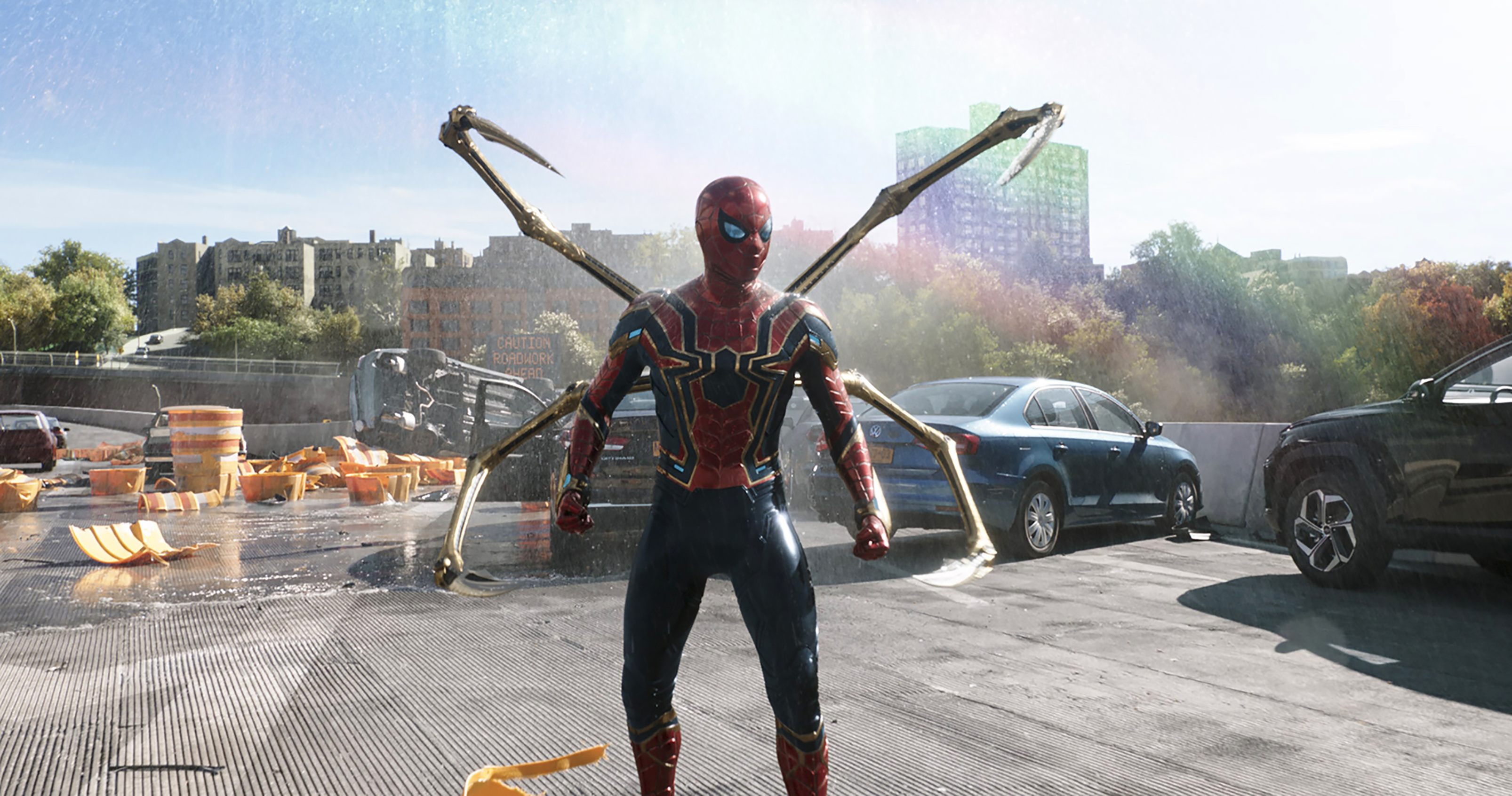 Spider Man No Way Home A La Tele Spider-Man : No Way Home», on a perdu le fil – Libération
