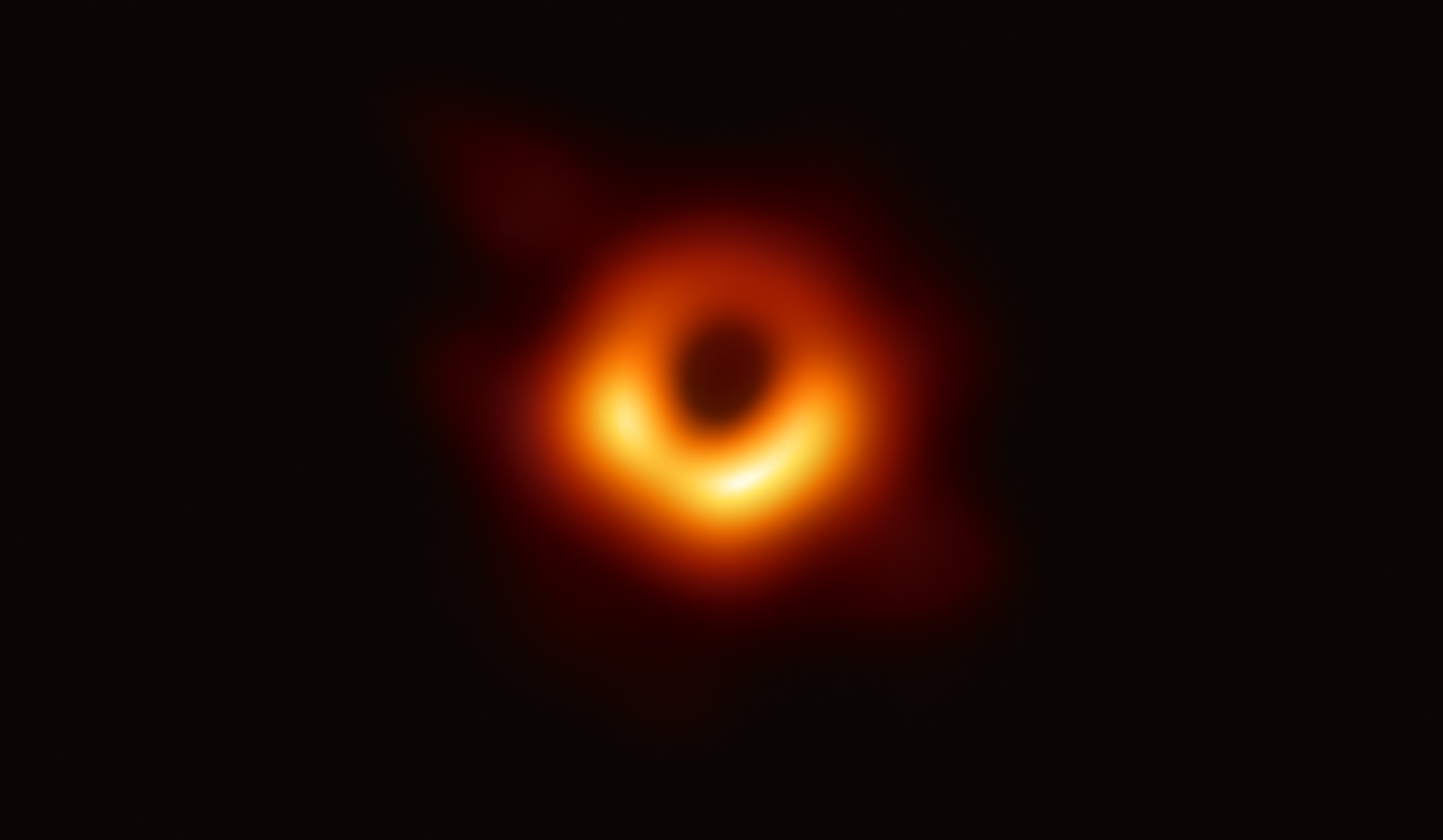 Espace : découverte inédite d'un trou noir supersonique et