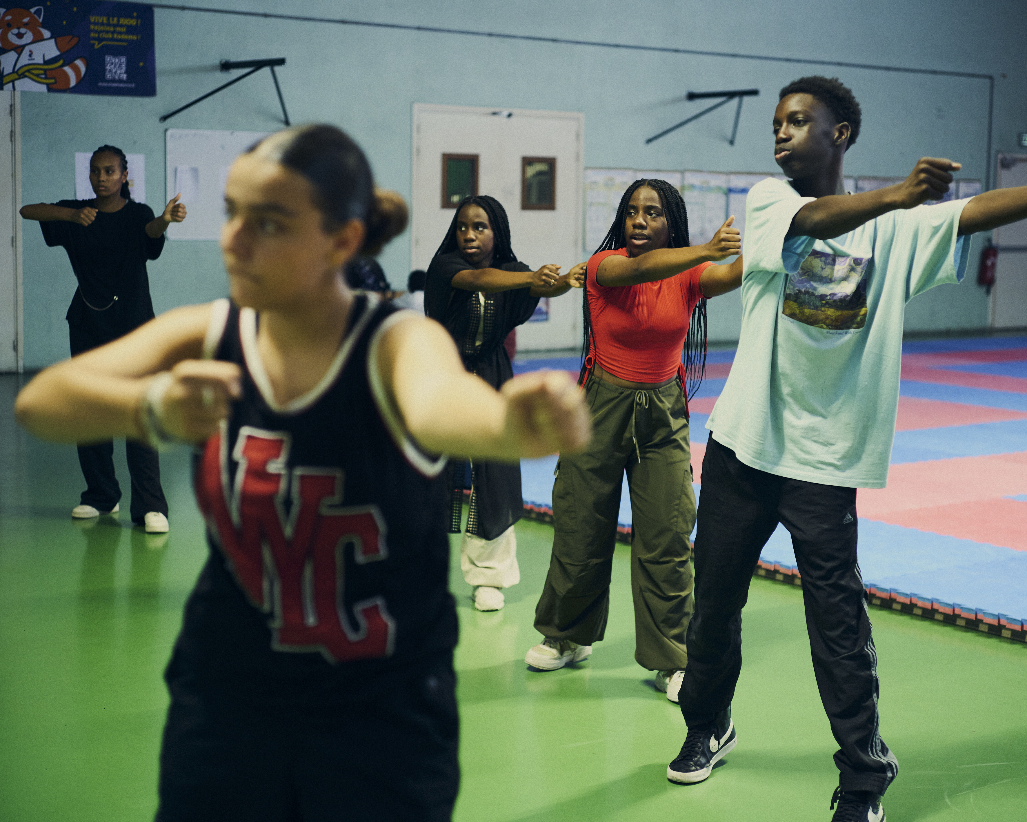 Site de Grenoble (FQ) - Danse Hip Hop - Service universitaire des