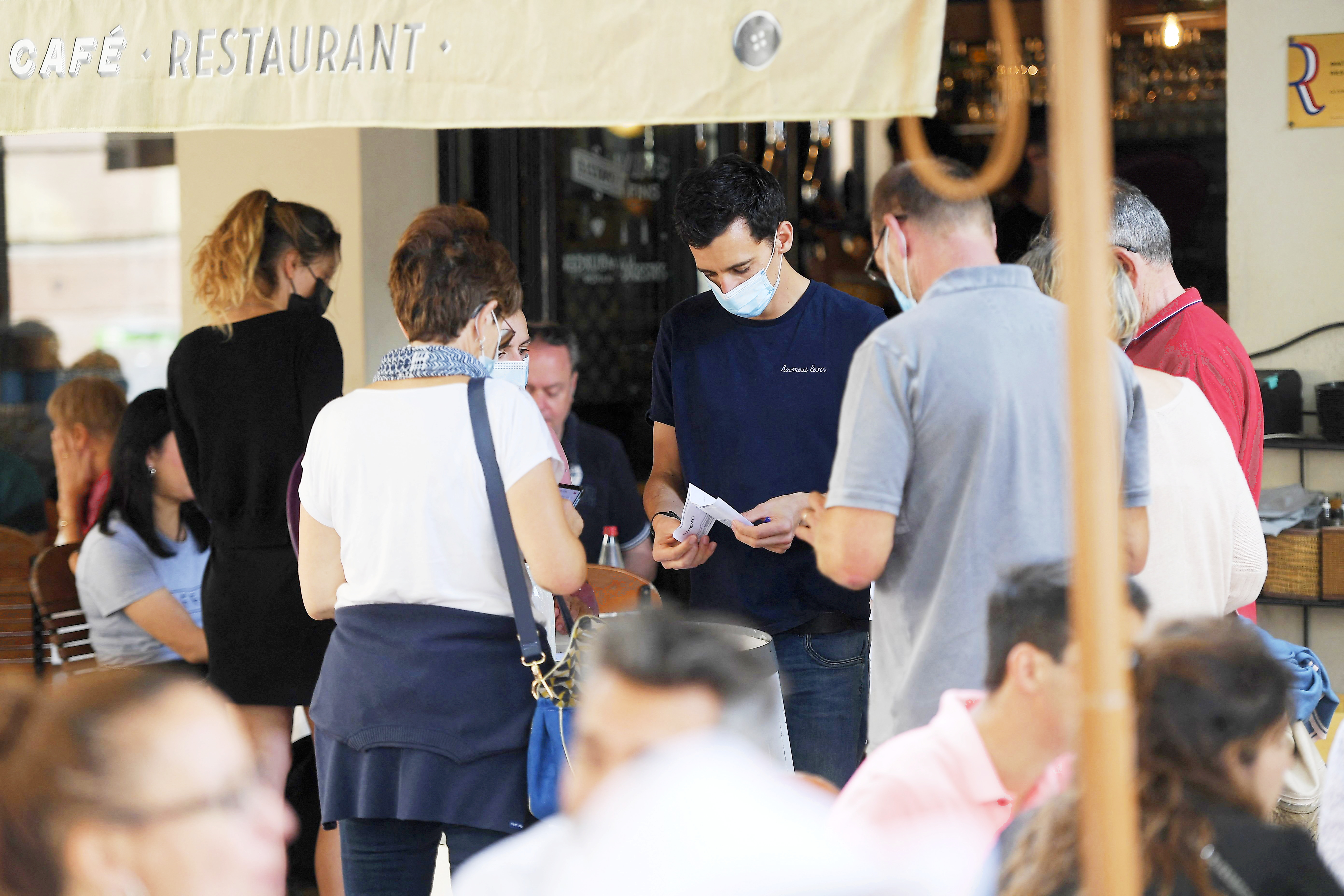 Ce Certificat Semble Etre Utilise Frauduleusement Pass sanitaire : existe-t-il une «liste noire» des QR codes frauduleux ? –  Libération