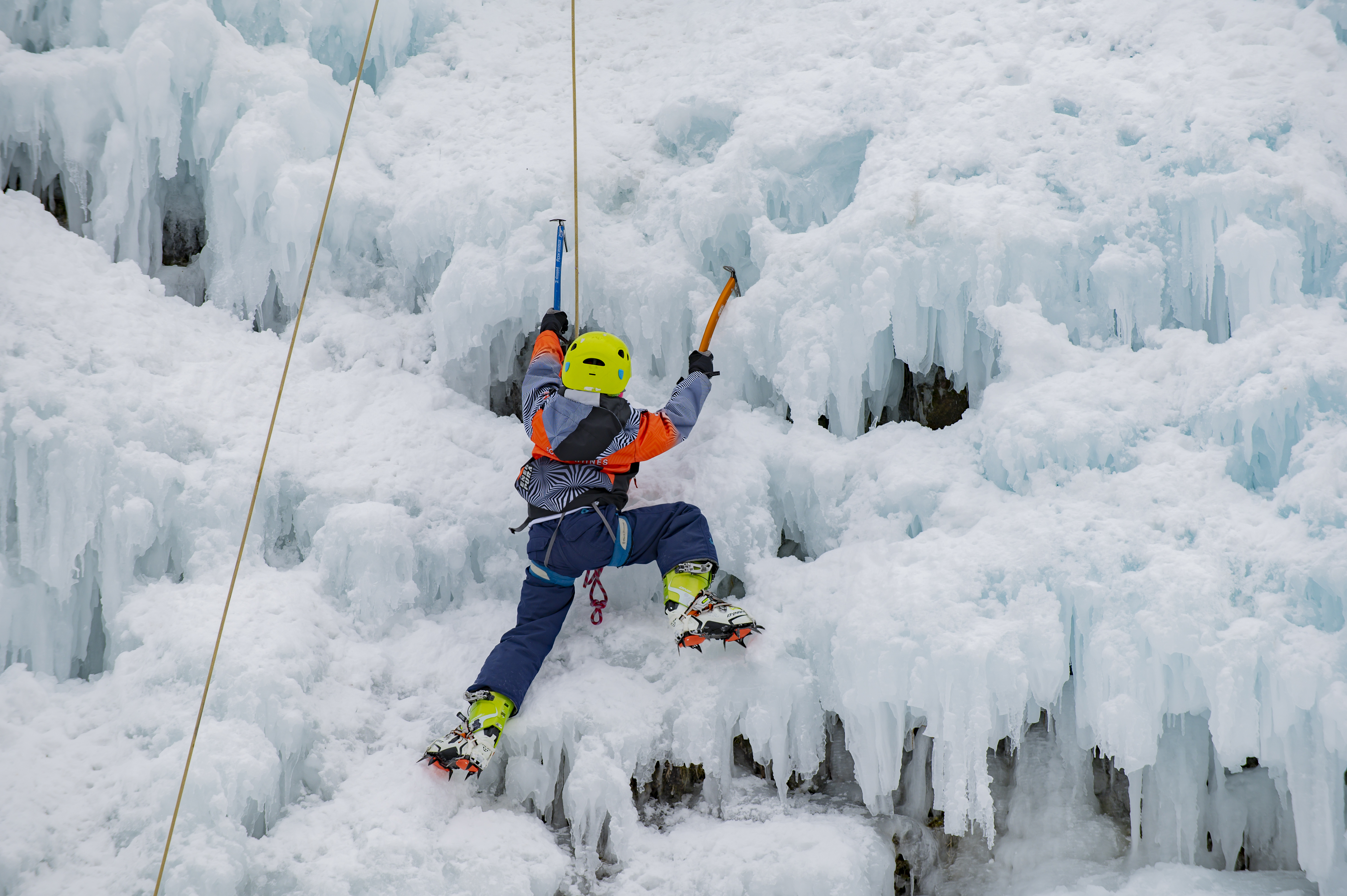 Crampons à neige et glace Supporo