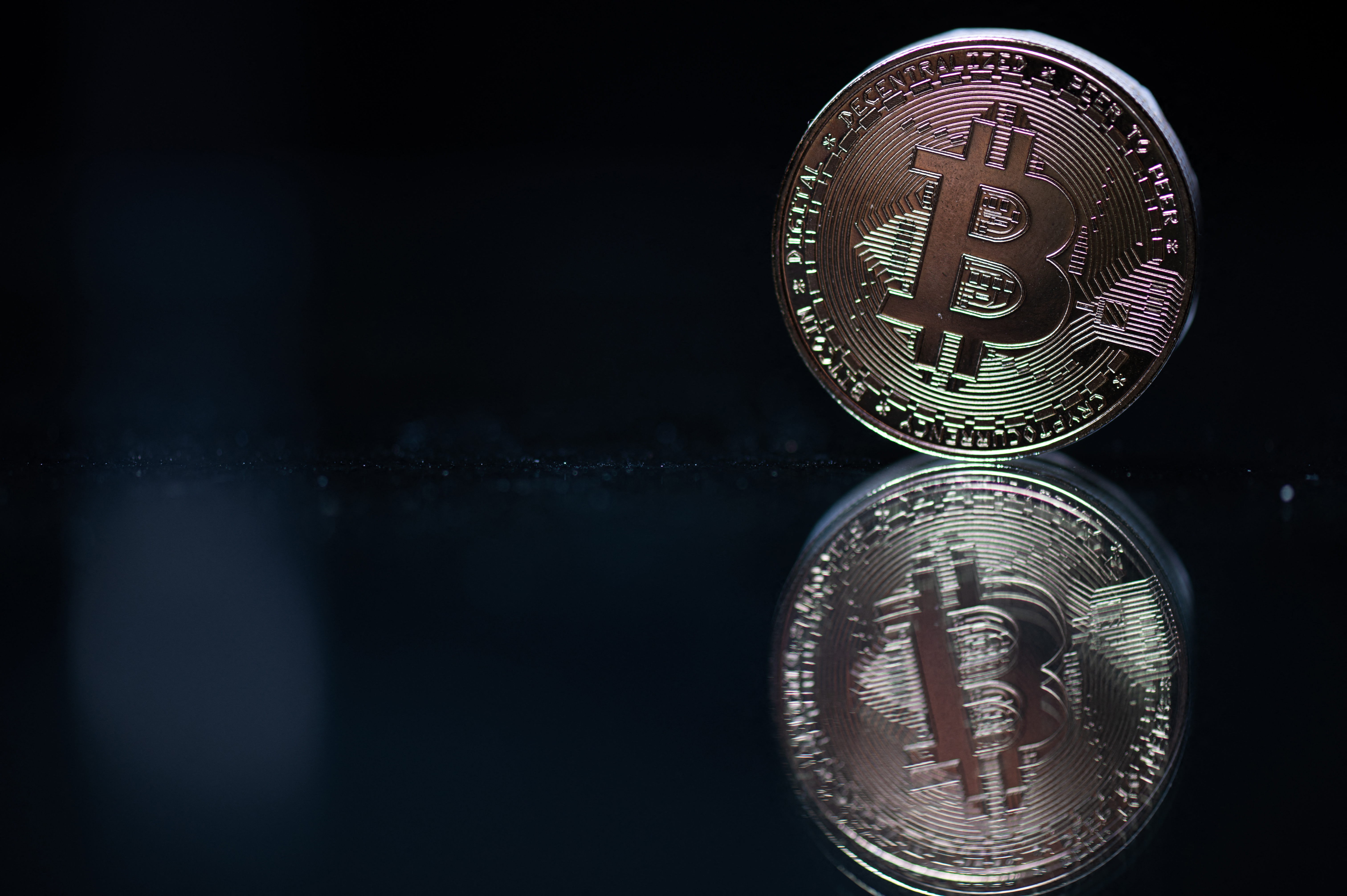 Le bitcoin fait krach – Libération