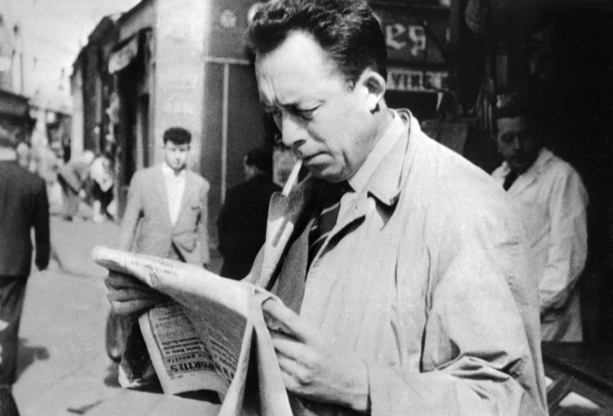 Jean Camus Fils Dalbert Camus Wikipedia Camus: l'envers et l'endroit du philosophe – Libération