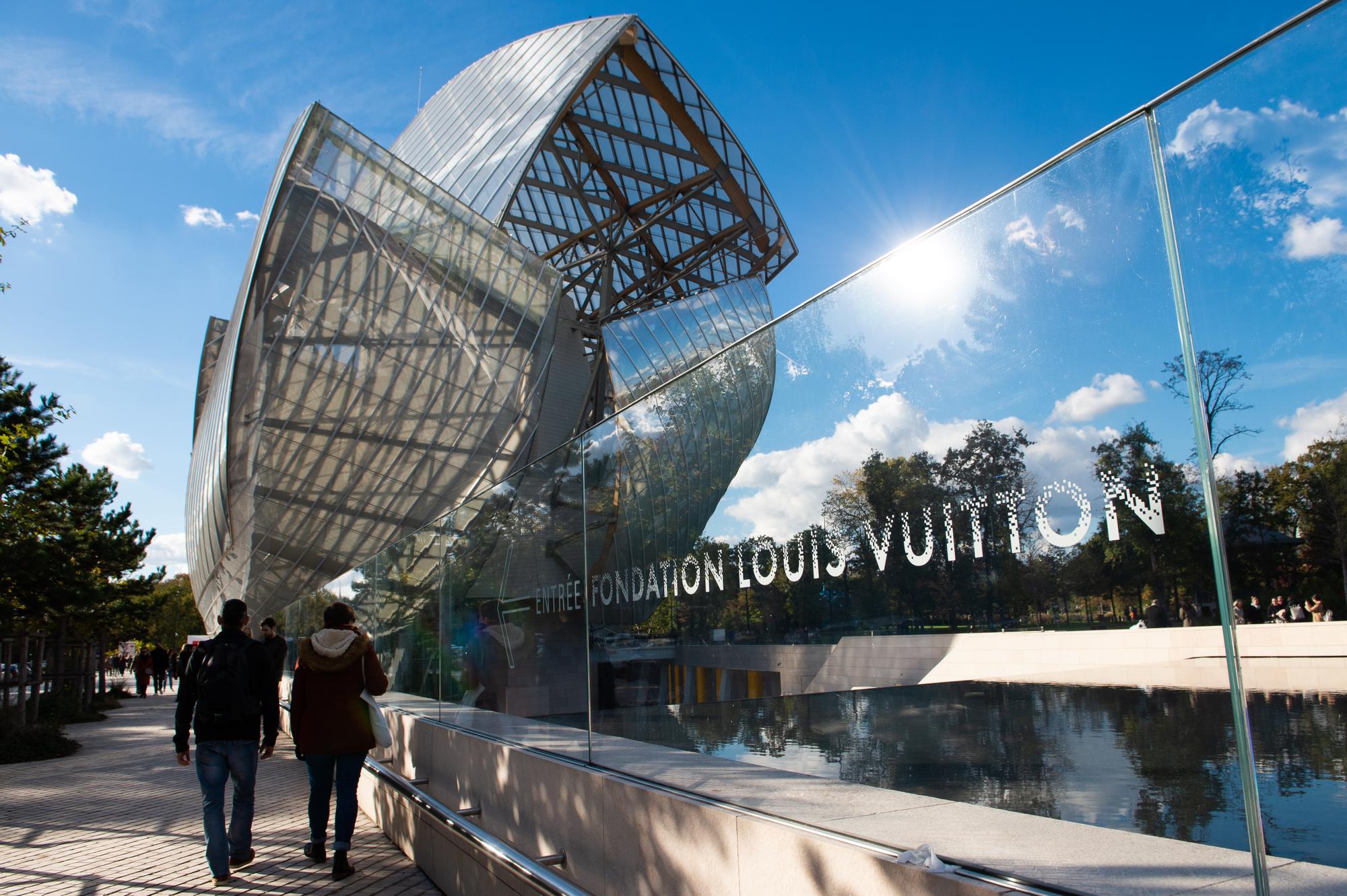 Les fondations douteuses du musée de Bernard Arnault – Libération