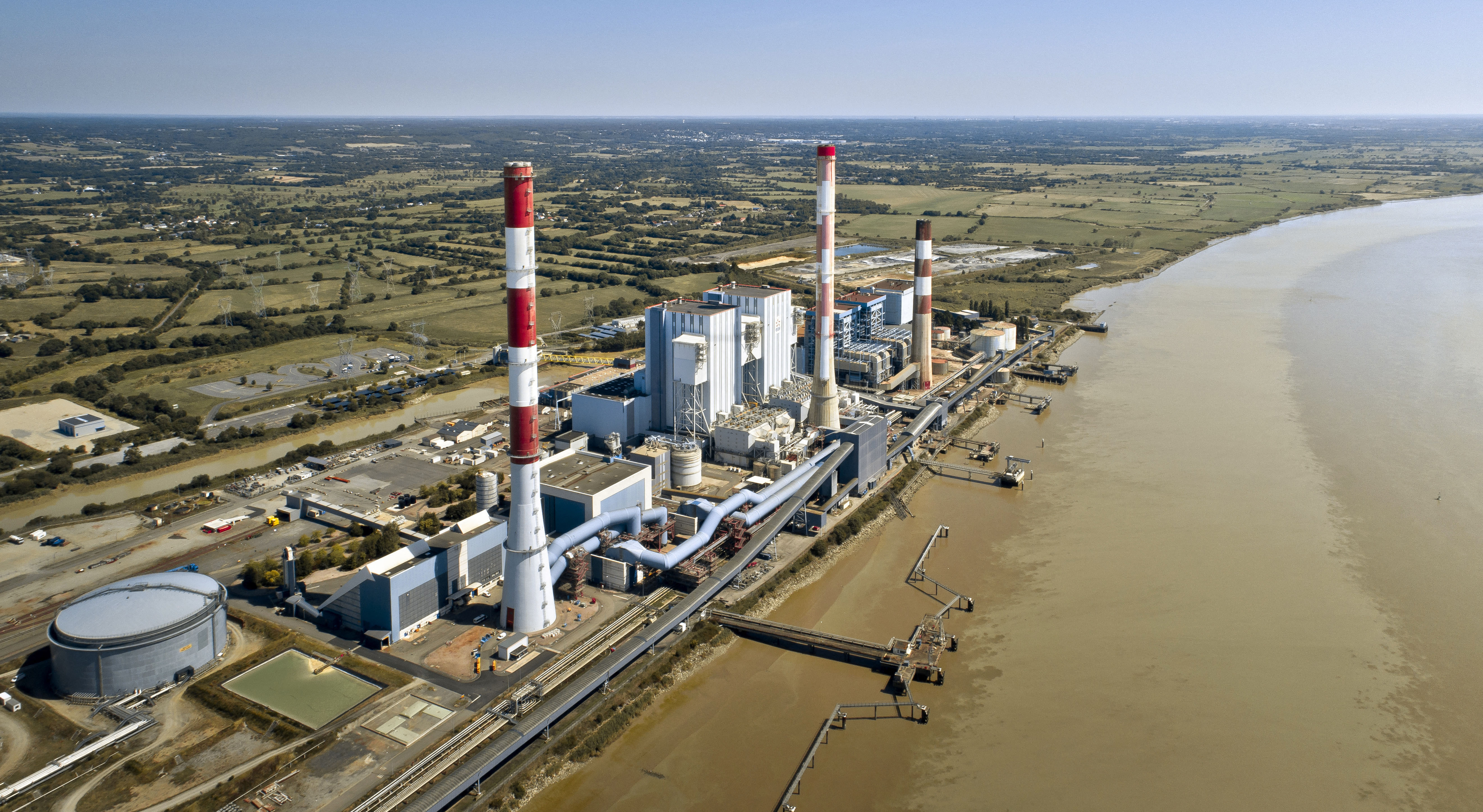 Centrales à charbon : combien fonctionnent en France en 2024 ?