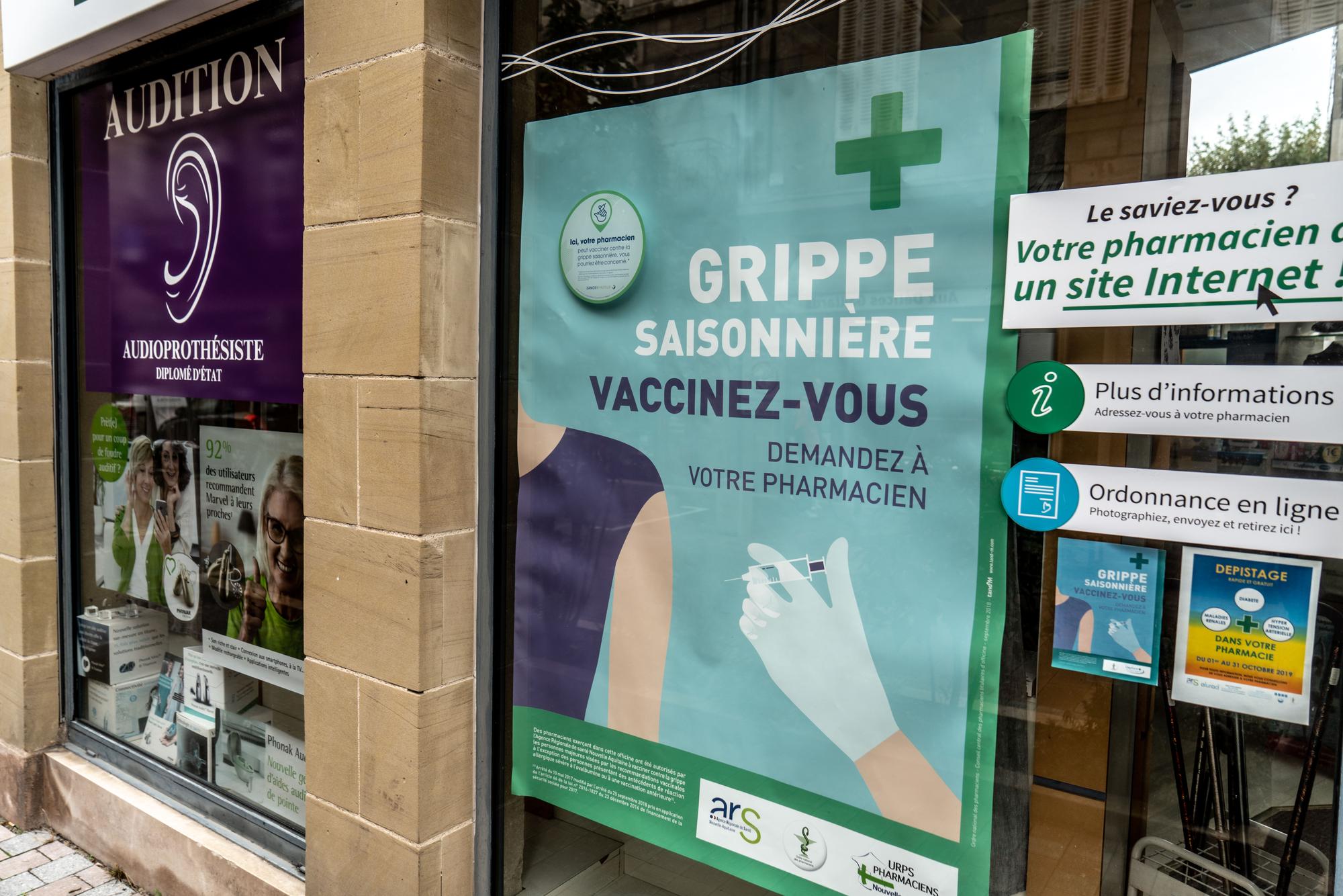 La grippe a-t-elle fait 70 morts cet hiver comme l'a dit France 2, ou  plusieurs milliers? – Libération