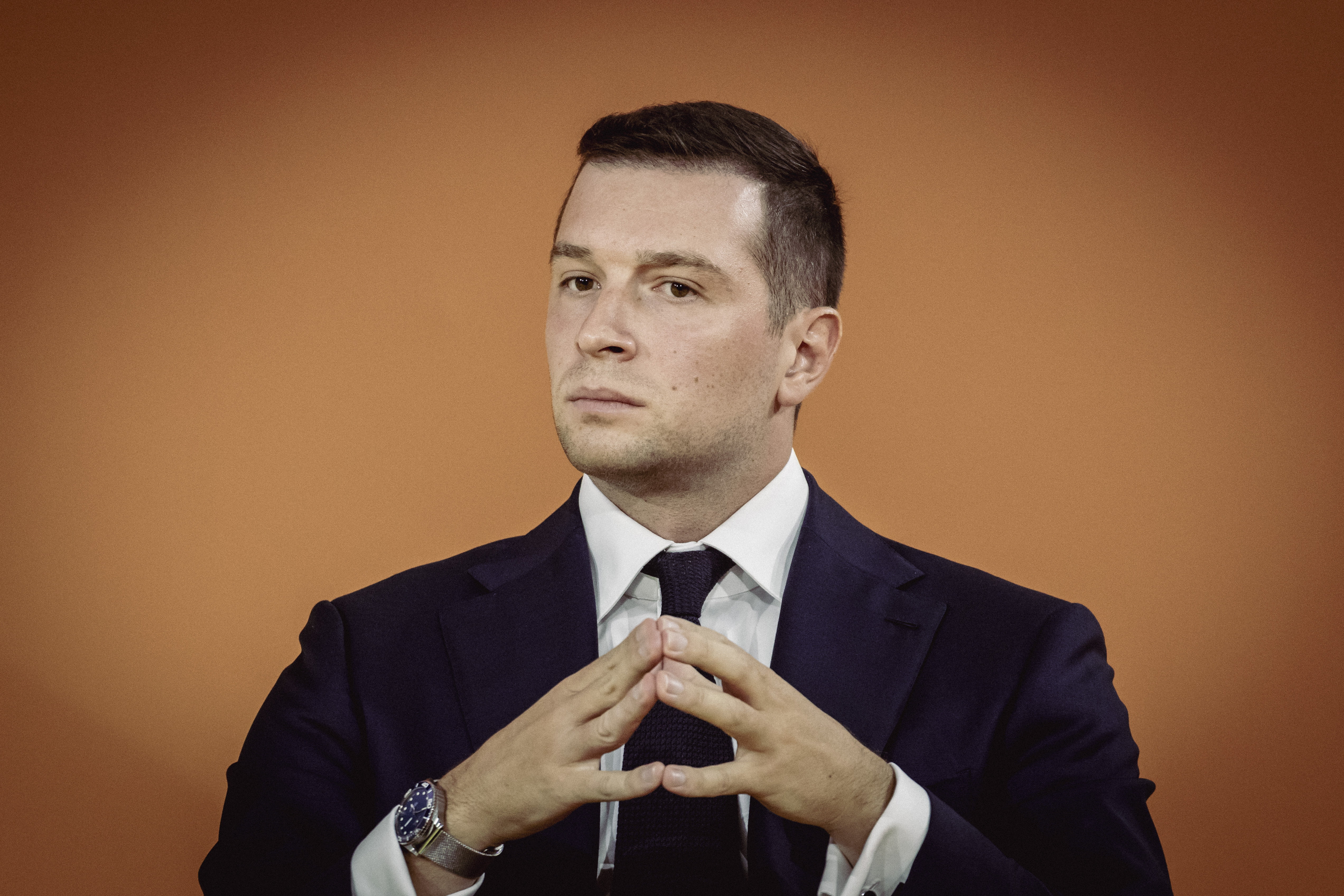 Dans son livre «Ce que veulent les Français», Jordan Bardella à fond les  patrons – Libération