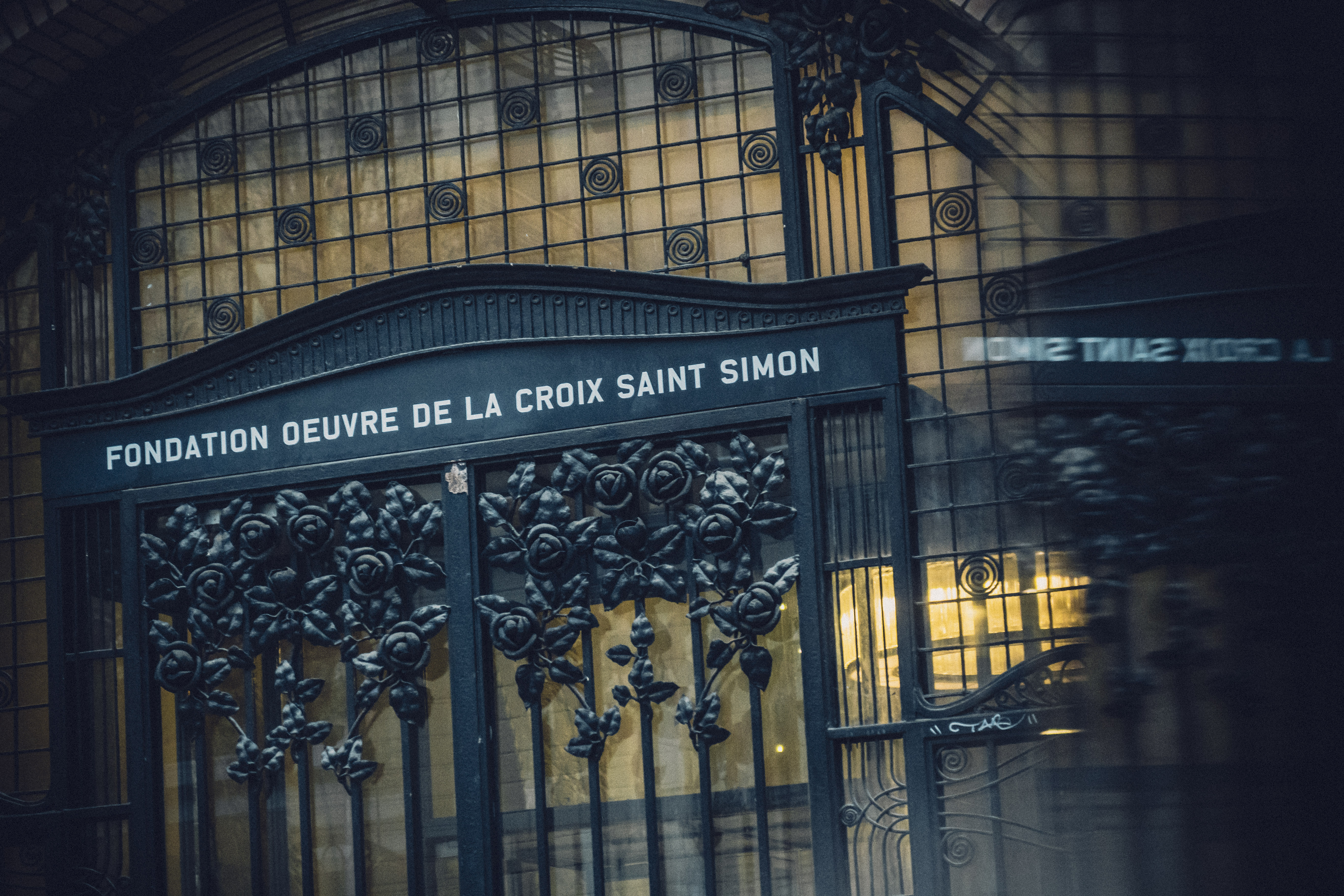 Fondation Œuvre de la Croix Saint-Simon : un "vrai bijou" en voie de liquidation