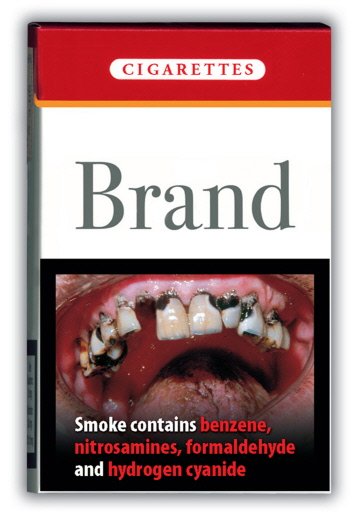 La campagne anti-tabac qui fait tousser – Libération