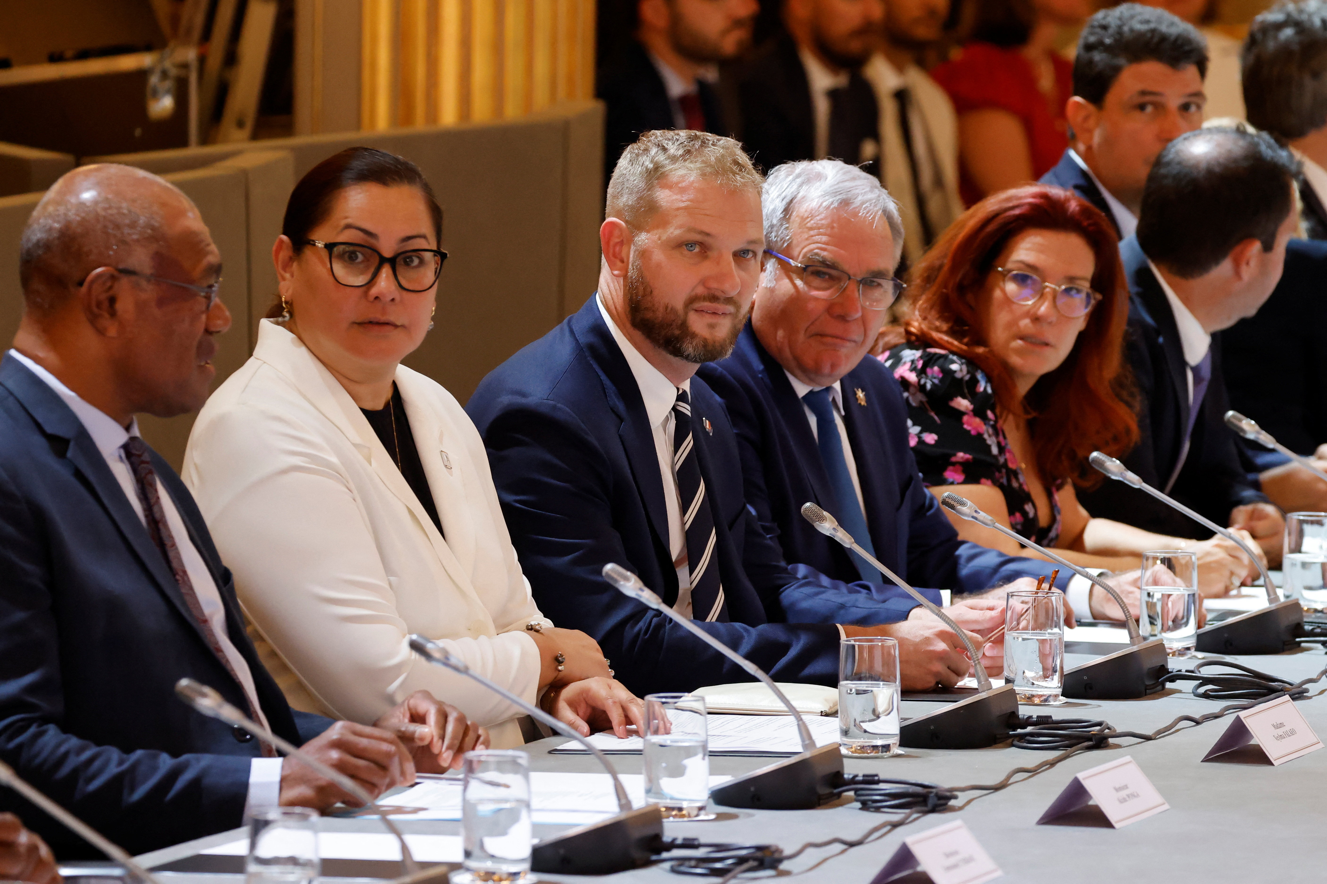 Accord de Bougival sur la Nouvelle-Calédonie : quand le courage politique fait taire les extrêmes