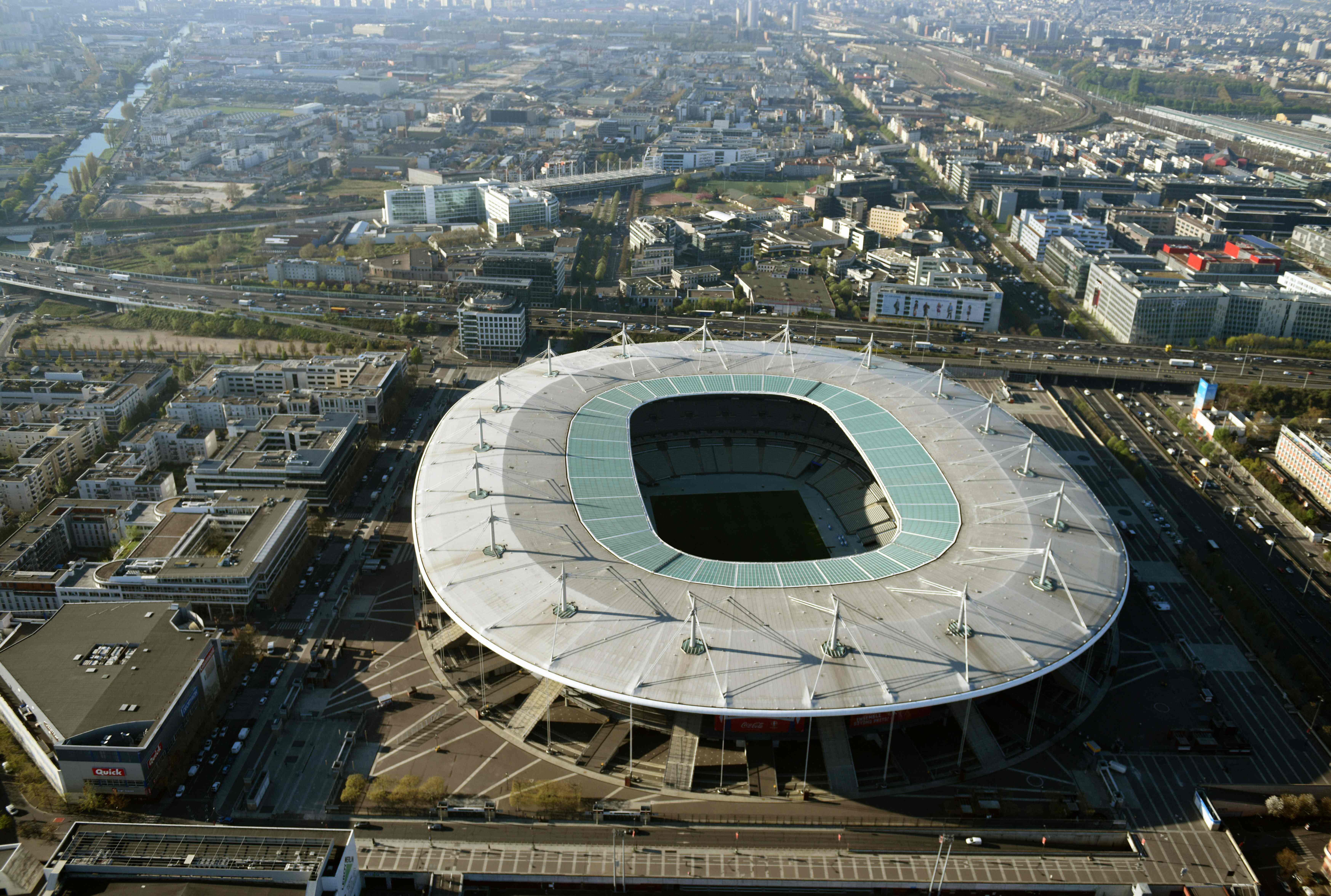 Direction le Stade de France pour le PSG ?