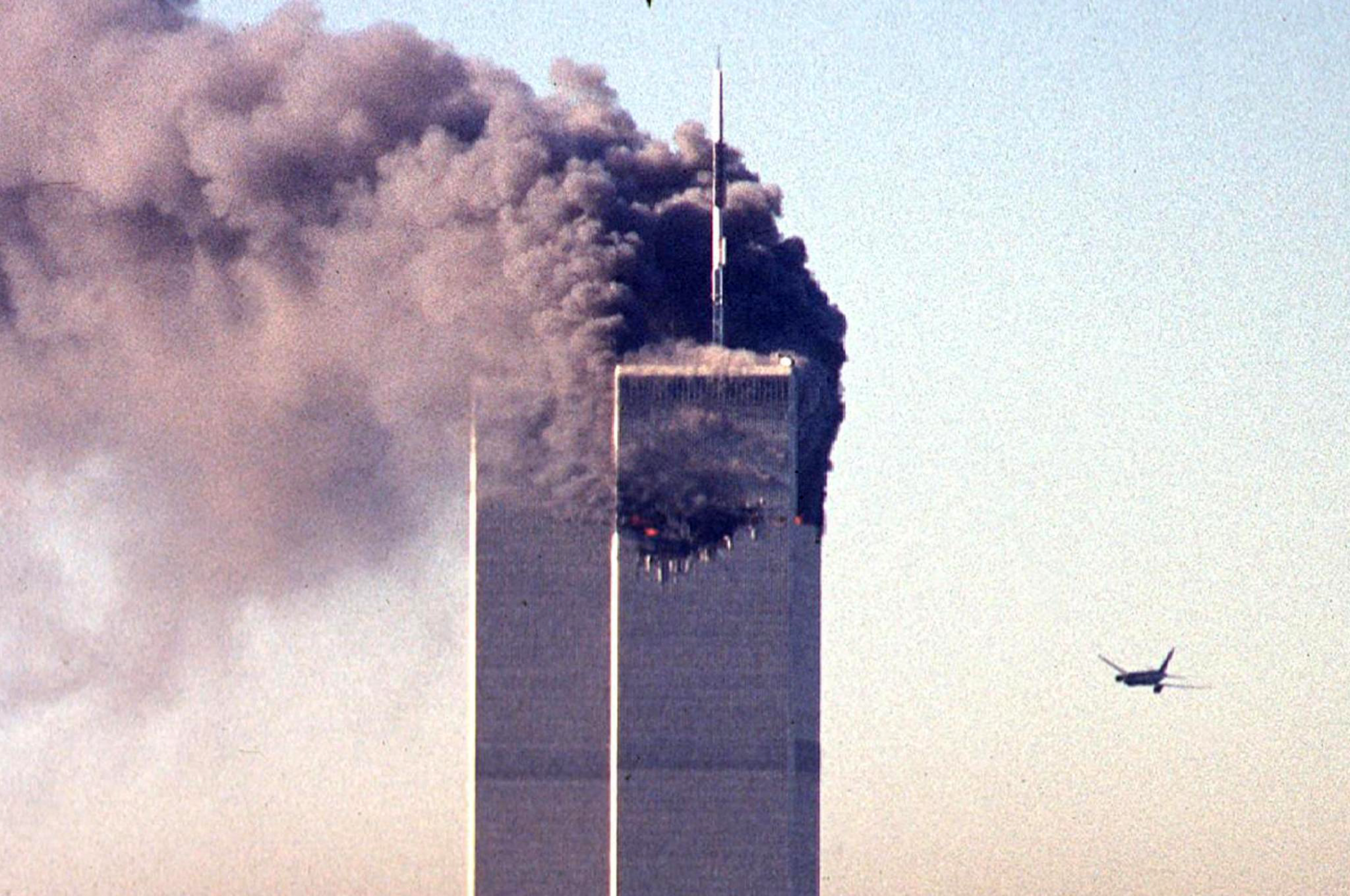 Attentat Du 11 Septembre En Anglais Est-il vrai qu'Al-Qaeda a publié un livre pour démentir les théories  complotistes sur le 11 Septembre ? – Libération