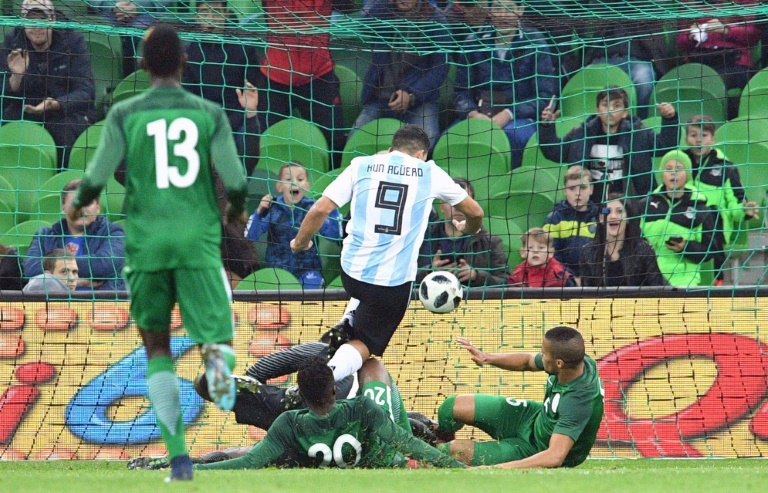 Argentine-Nigeria, comme on se retrouve – Libération