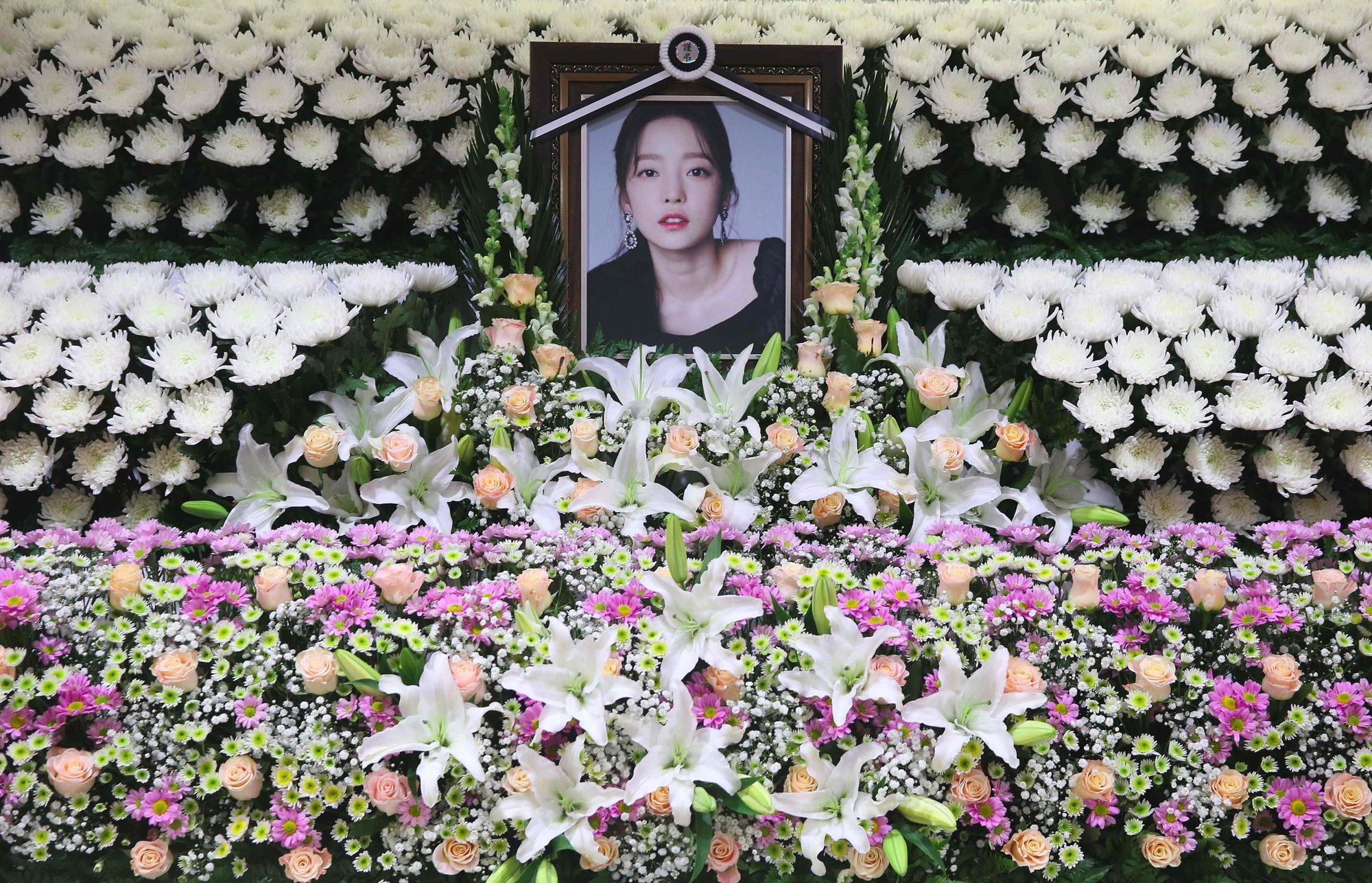 Corée du Sud des suicides en série chez les stars de la K-pop photo