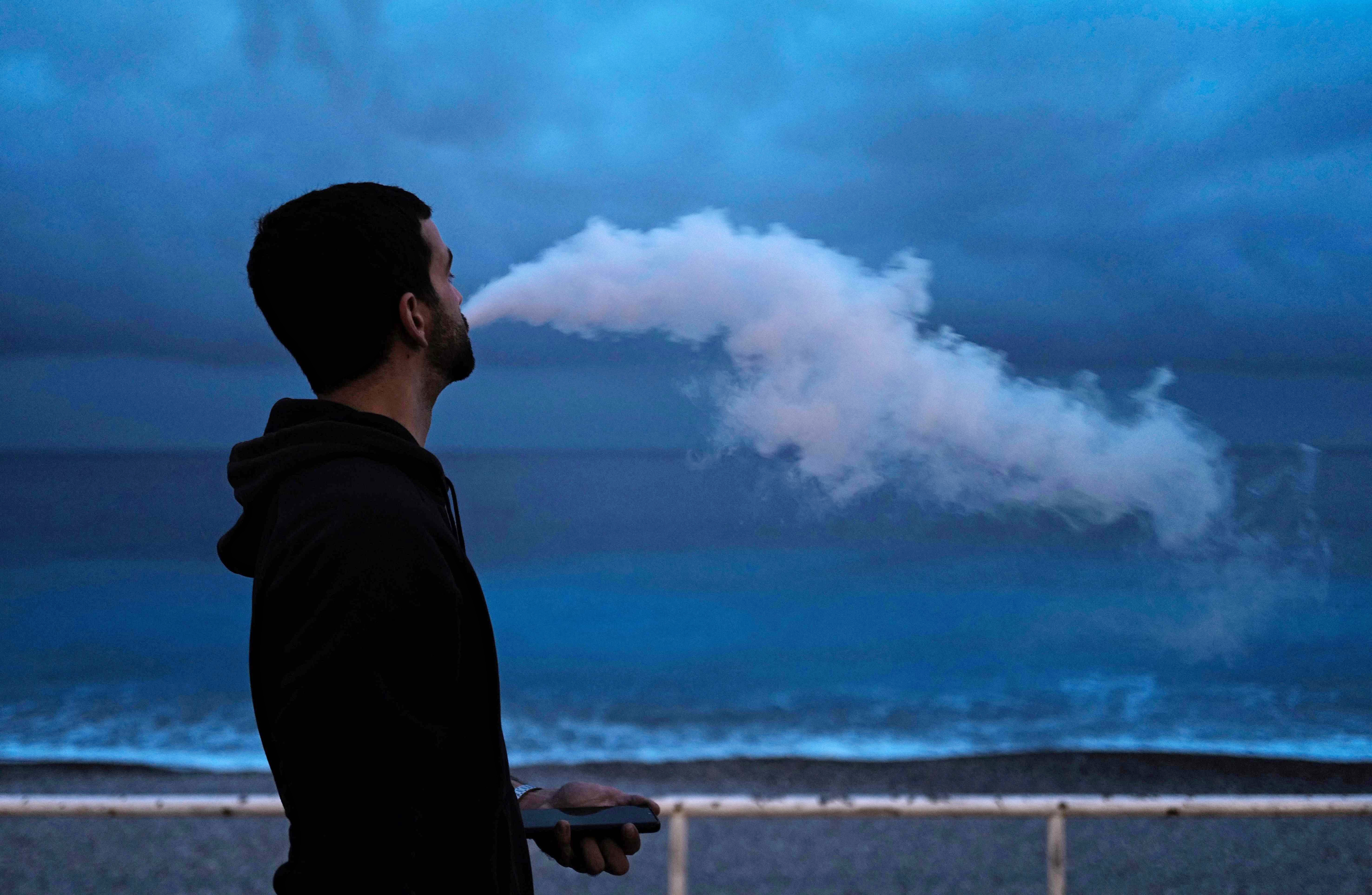 Fausse» cigarette : de la fumée sans feu ? – Libération