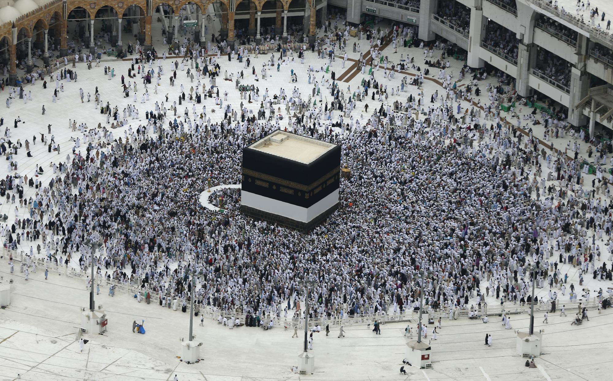 Rever D etre A La Mecque Islam Pèlerinage à La Mecque, ces musulmans qui s'interrogent – Libération
